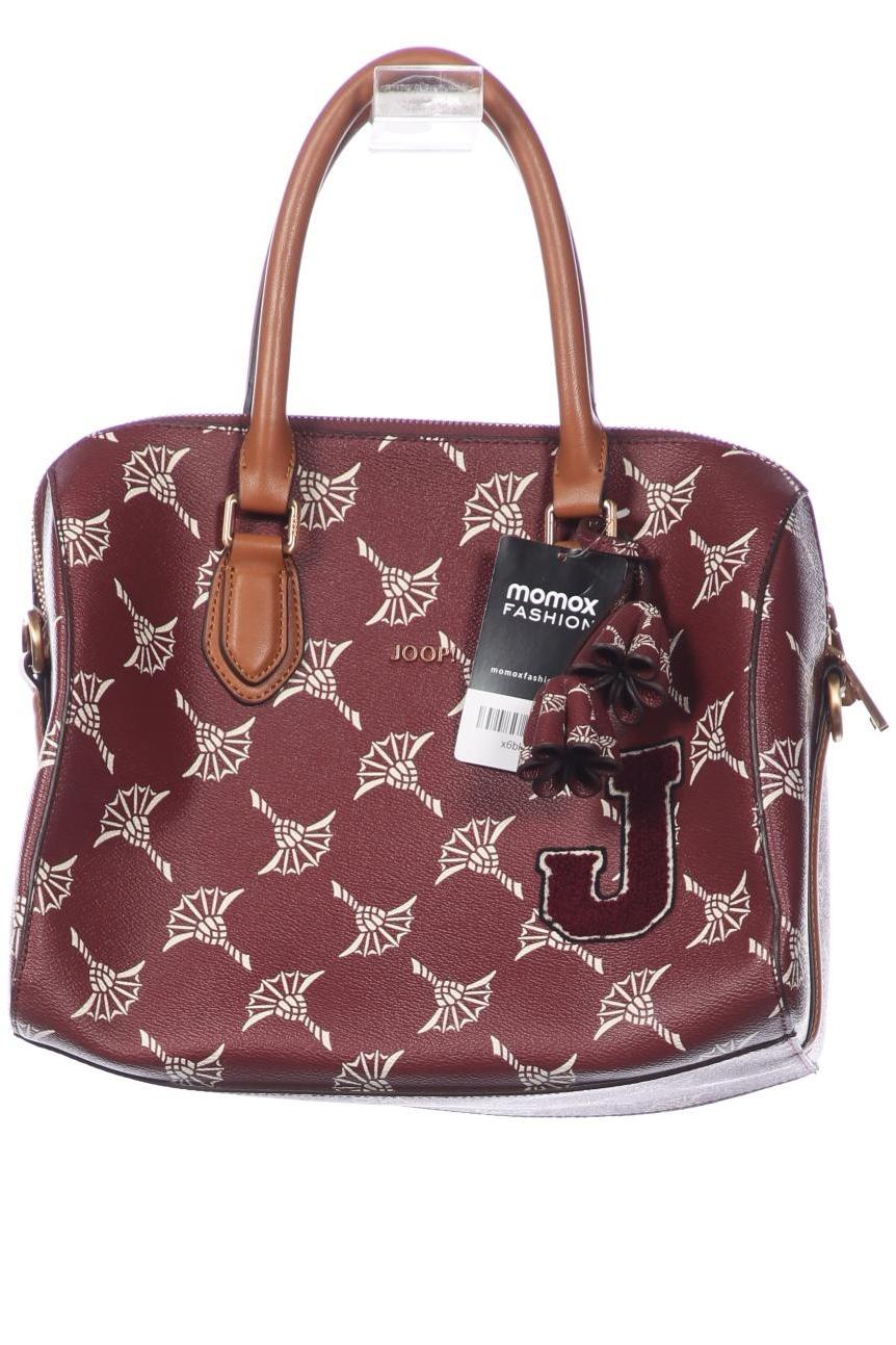 

Joop! Damen Handtasche, bordeaux, Gr.