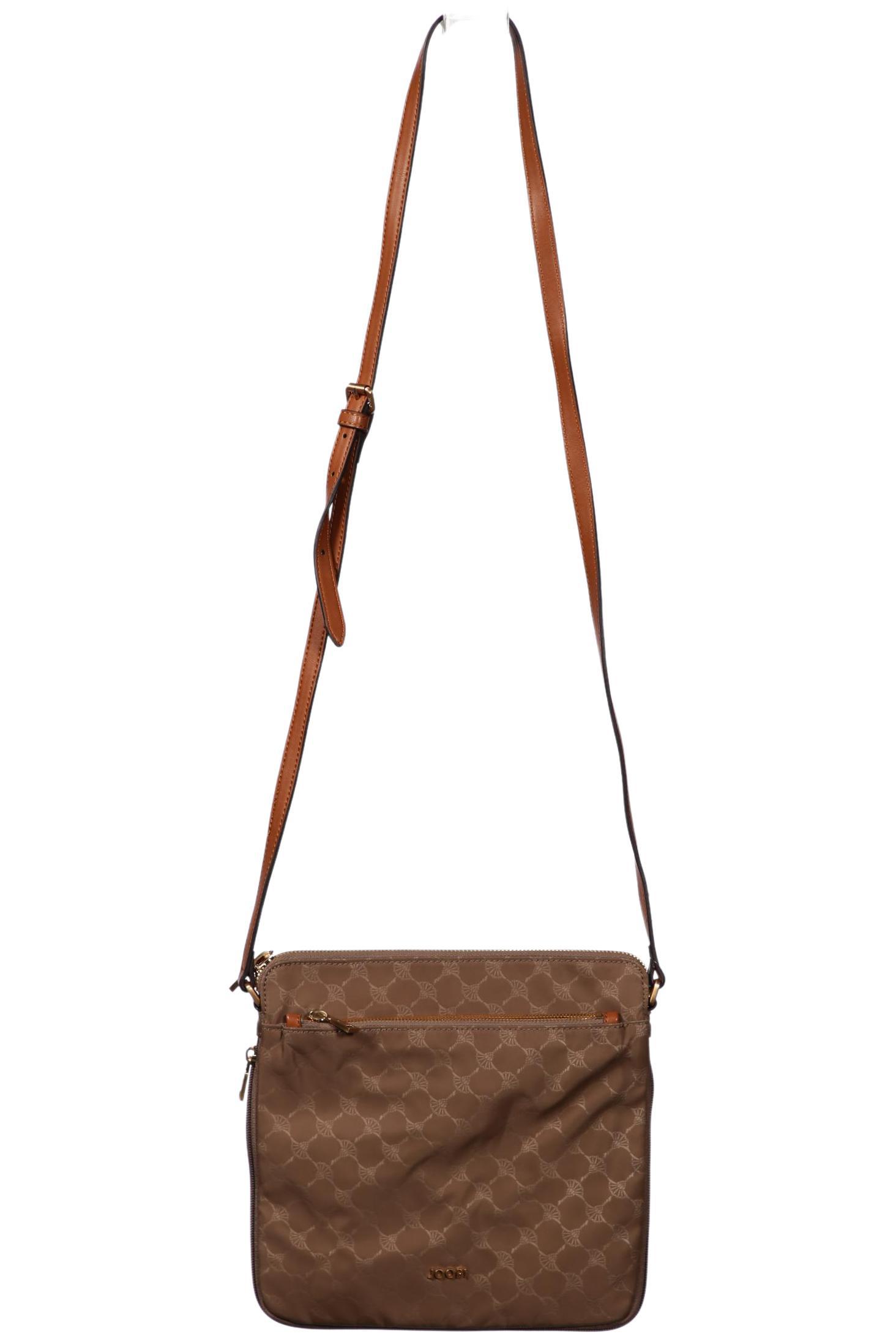 

Joop! Damen Handtasche, braun, Gr.