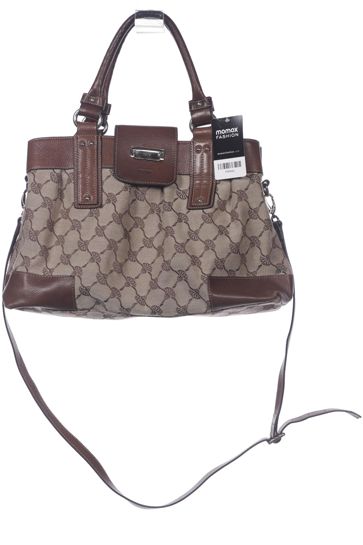 

Joop! Damen Handtasche, braun, Gr.