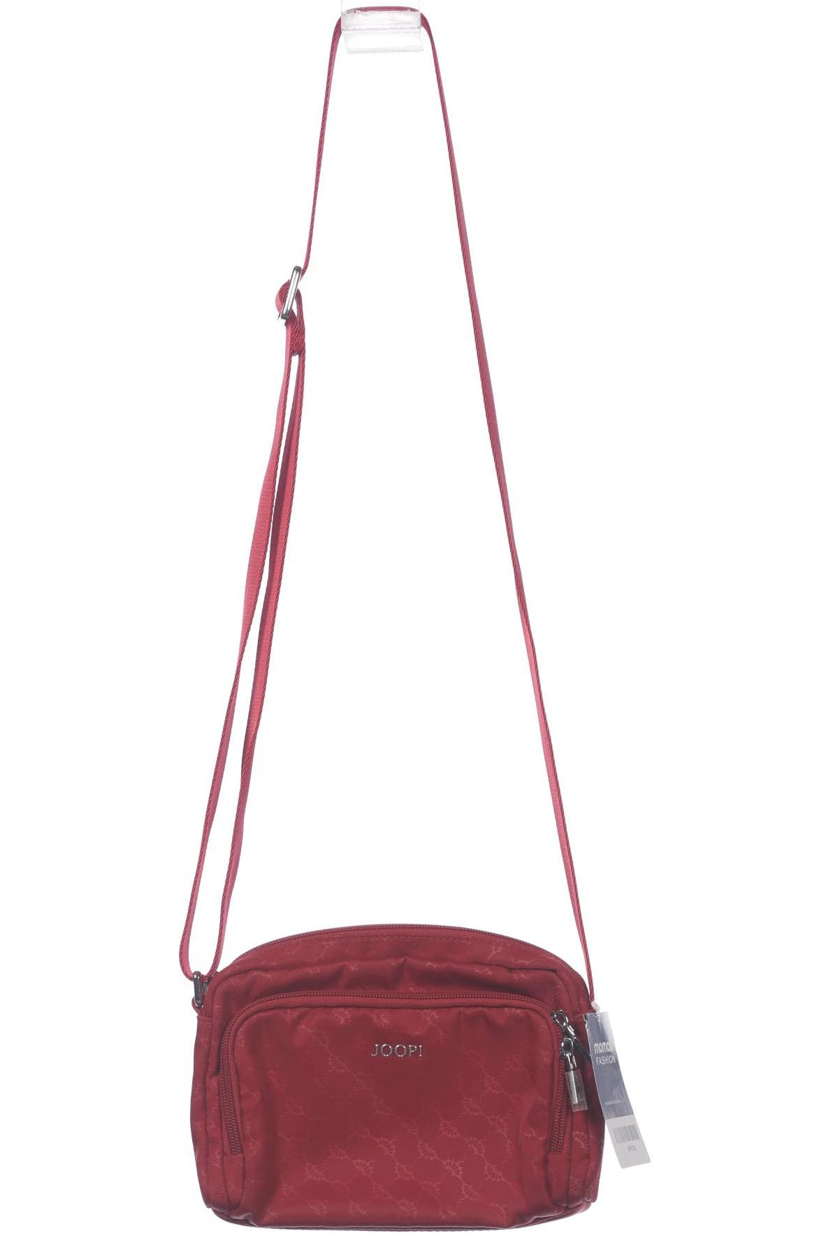 

Joop! Damen Handtasche, rot, Gr.