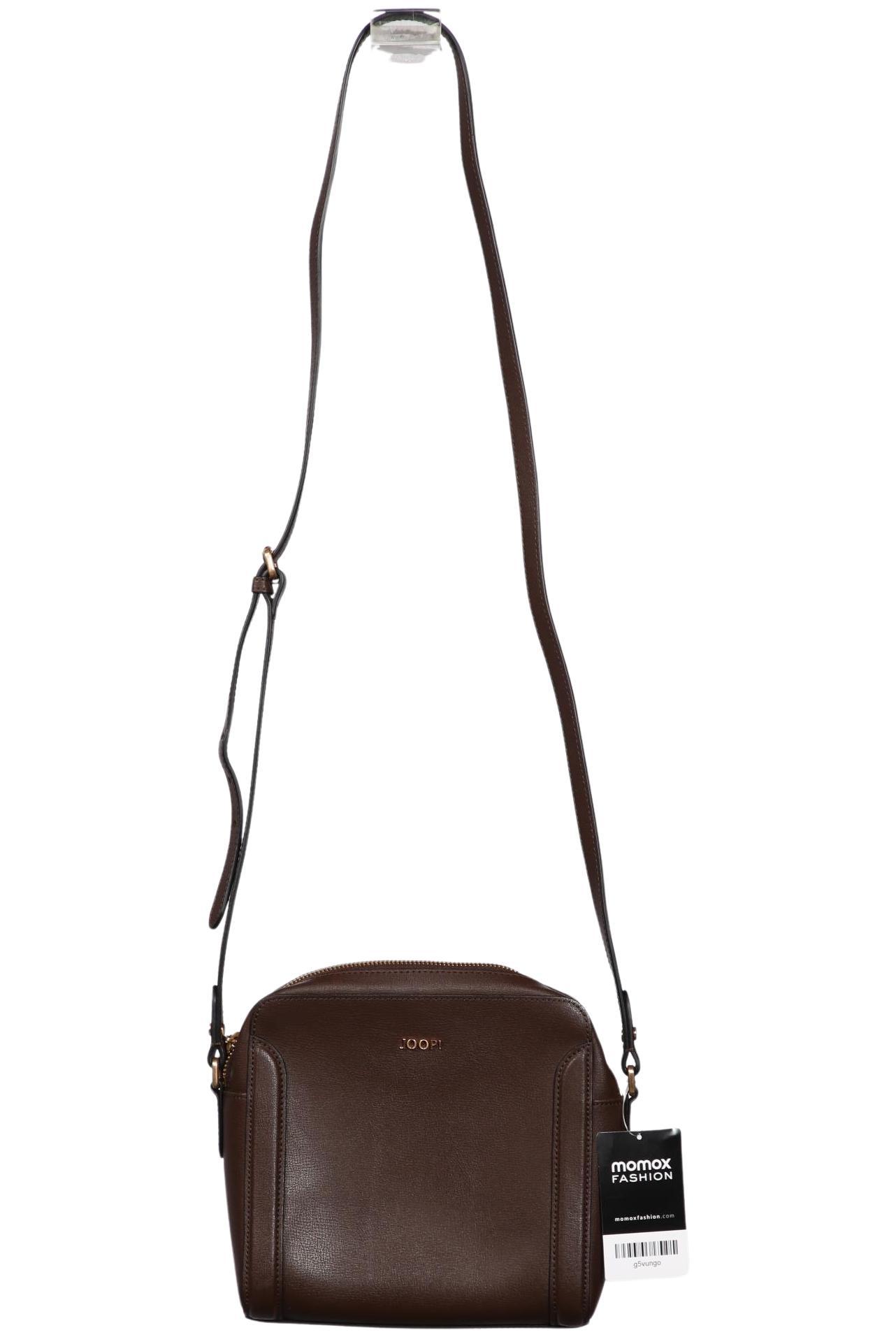 

Joop! Damen Handtasche, braun, Gr.