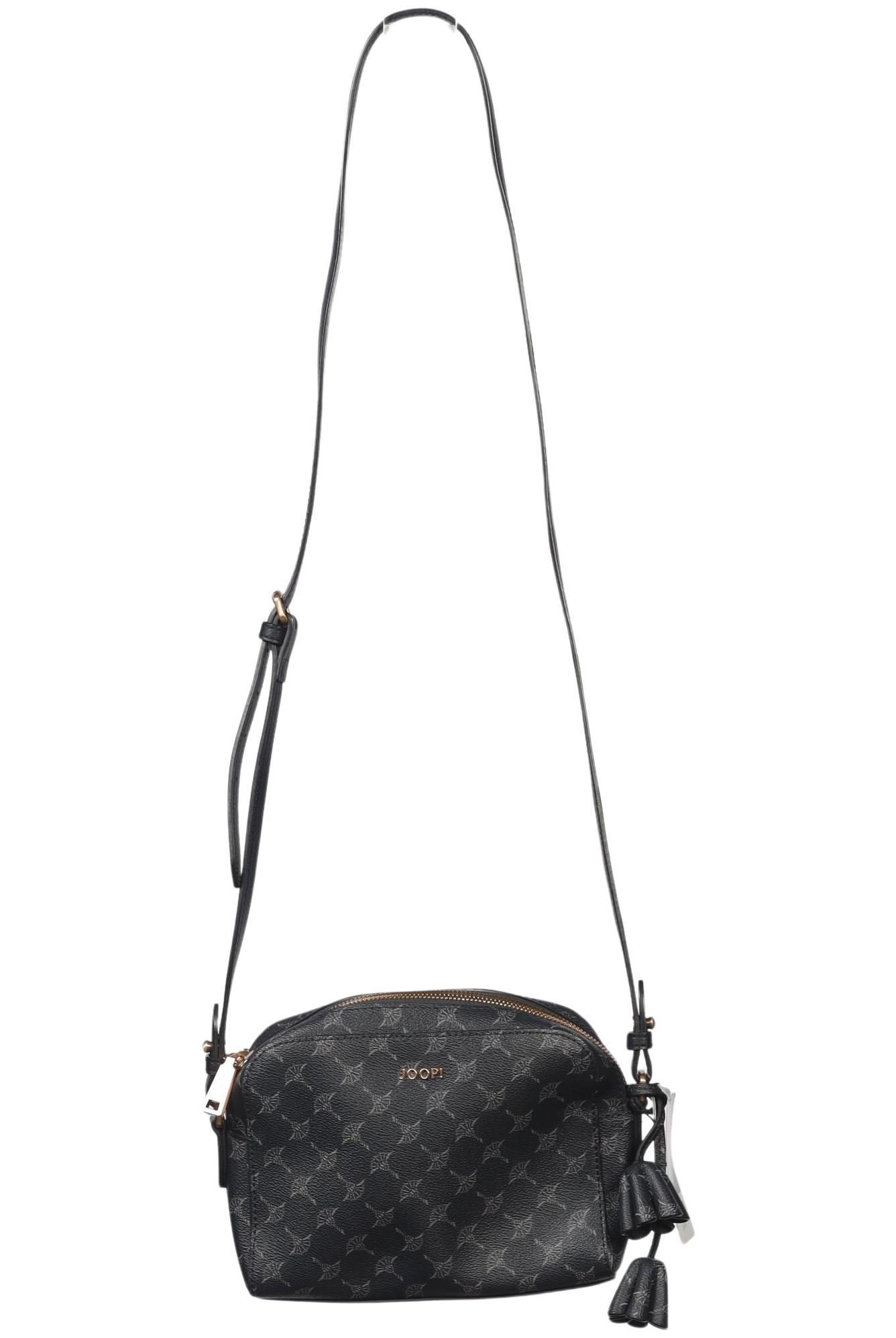 

Joop! Damen Handtasche, schwarz, Gr.