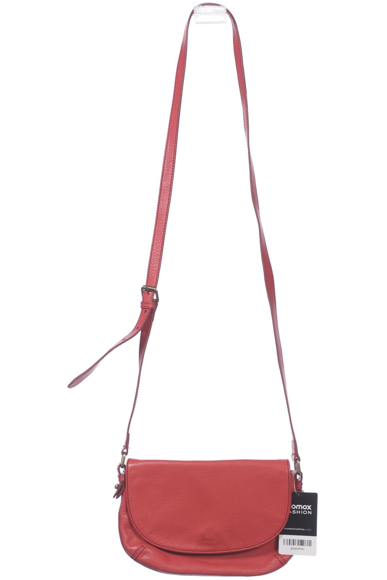 

Joop! Damen Handtasche, rot, Gr.