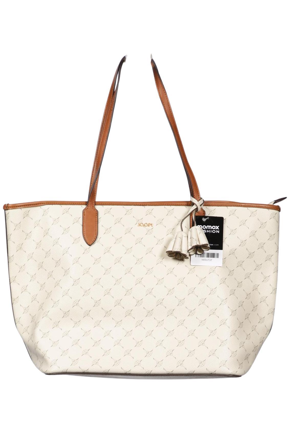 

Joop! Damen Handtasche, cremeweiß, Gr.