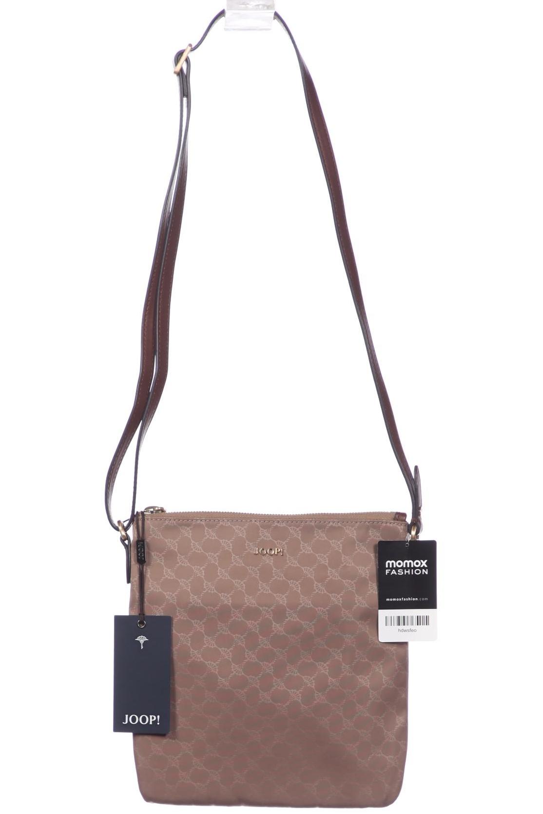 

Joop! Damen Handtasche, beige, Gr.