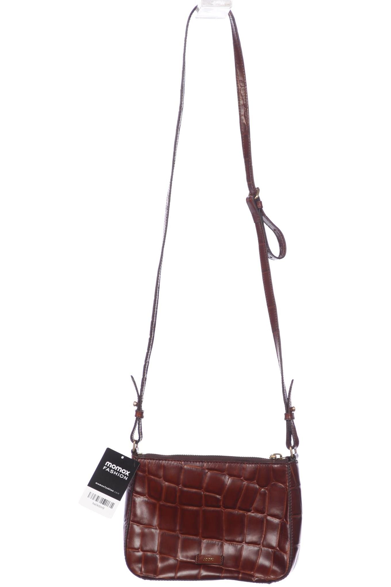 

Joop! Damen Handtasche, braun, Gr.