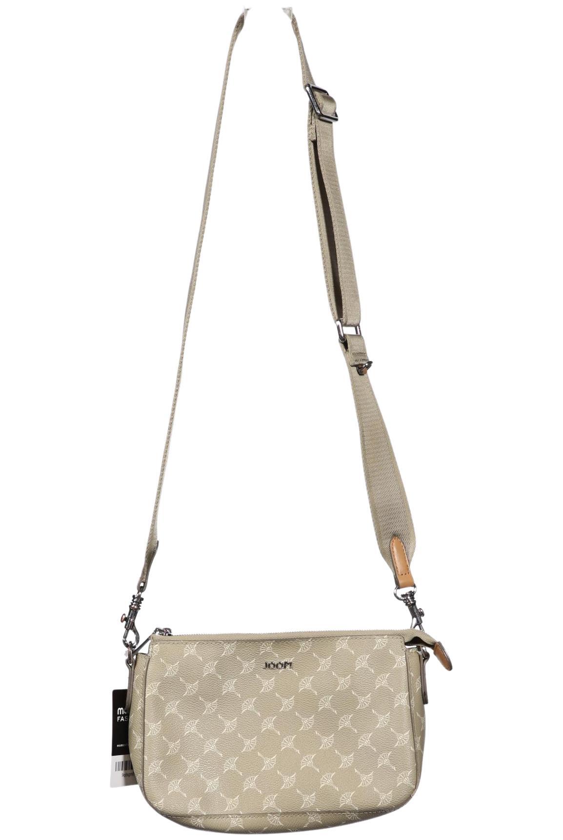 

Joop! Damen Handtasche, beige, Gr.