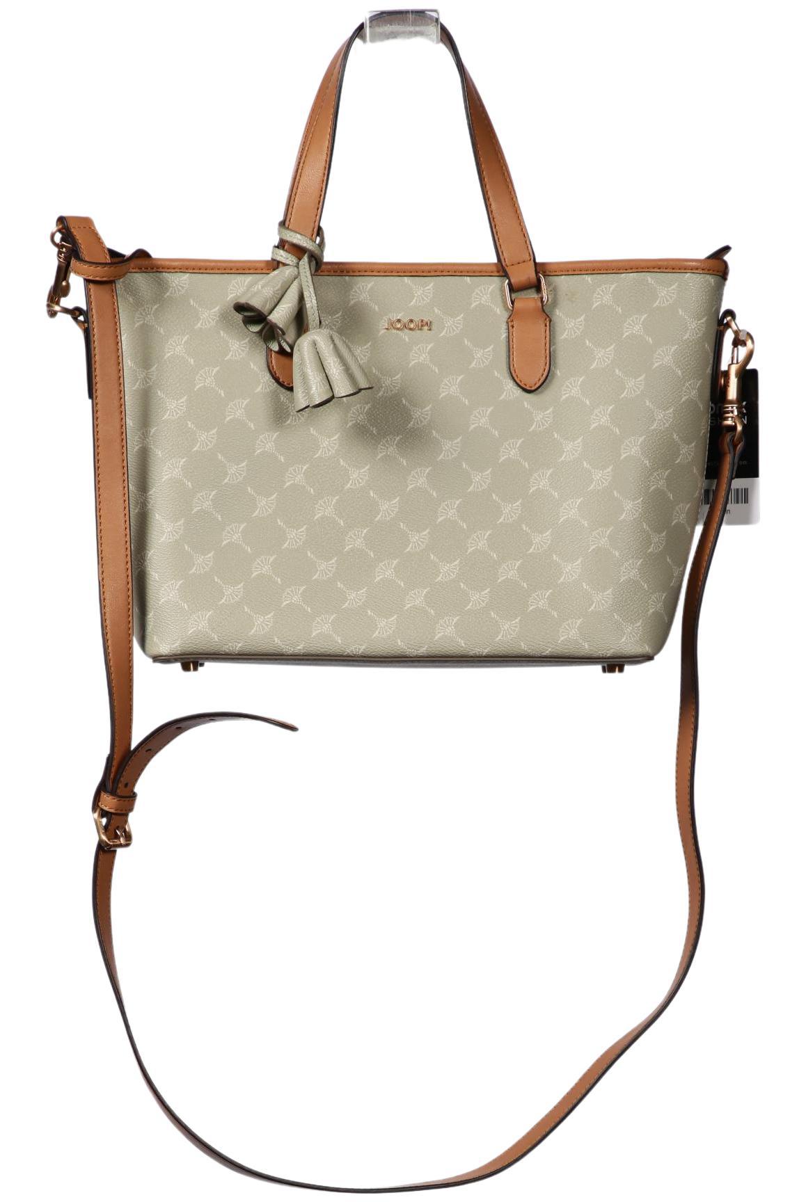 

Joop! Damen Handtasche, beige, Gr.