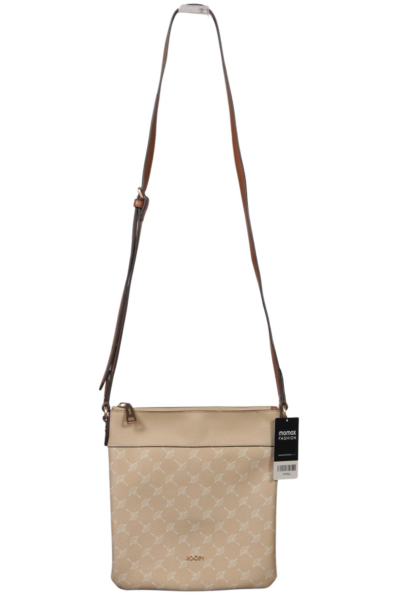 

Joop! Damen Handtasche, beige, Gr.
