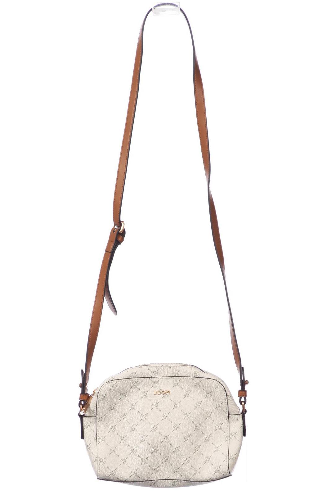 

JOOP! Damen Handtasche, cremeweiß