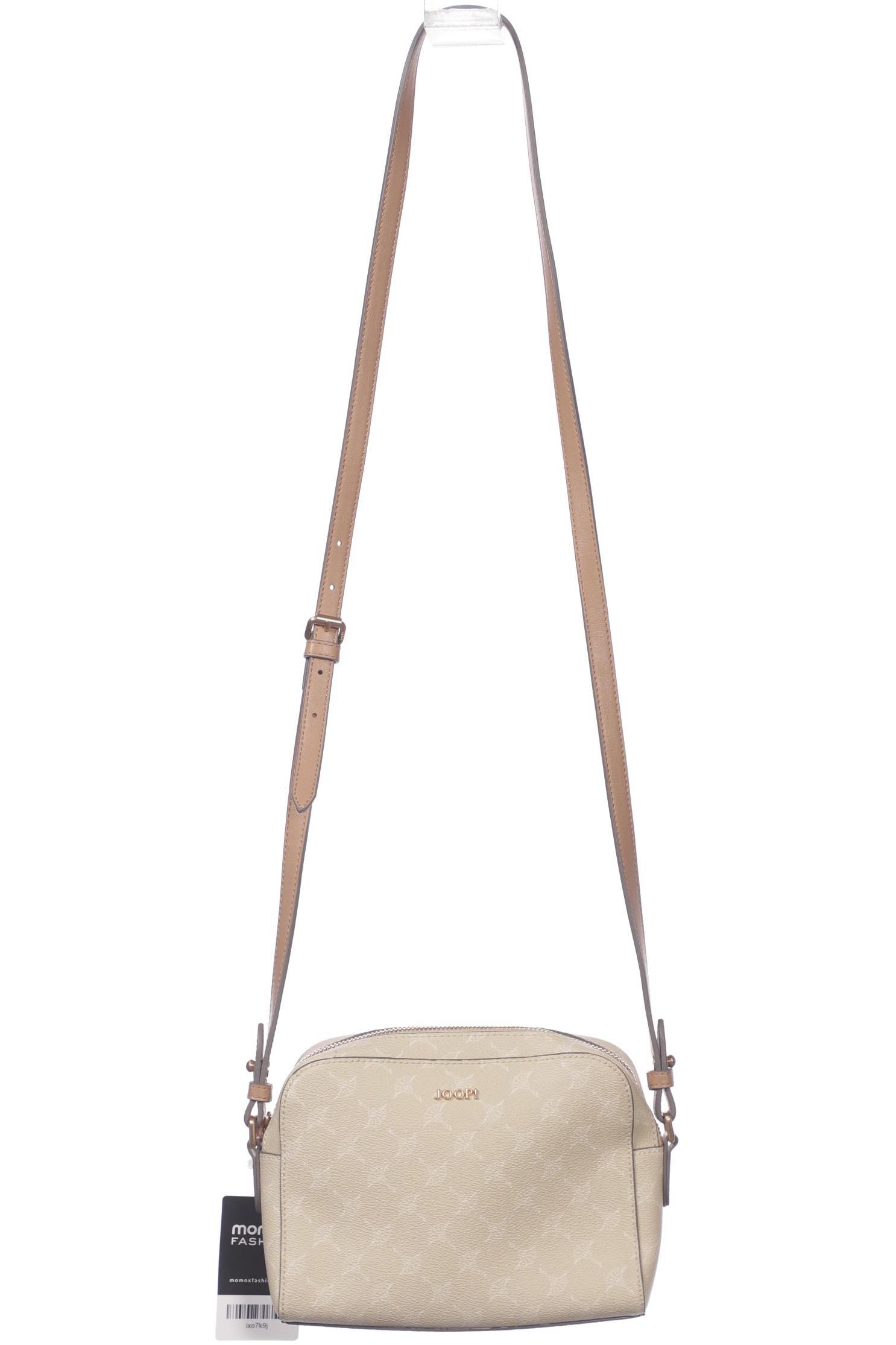 

Joop! Damen Handtasche, cremeweiß, Gr.
