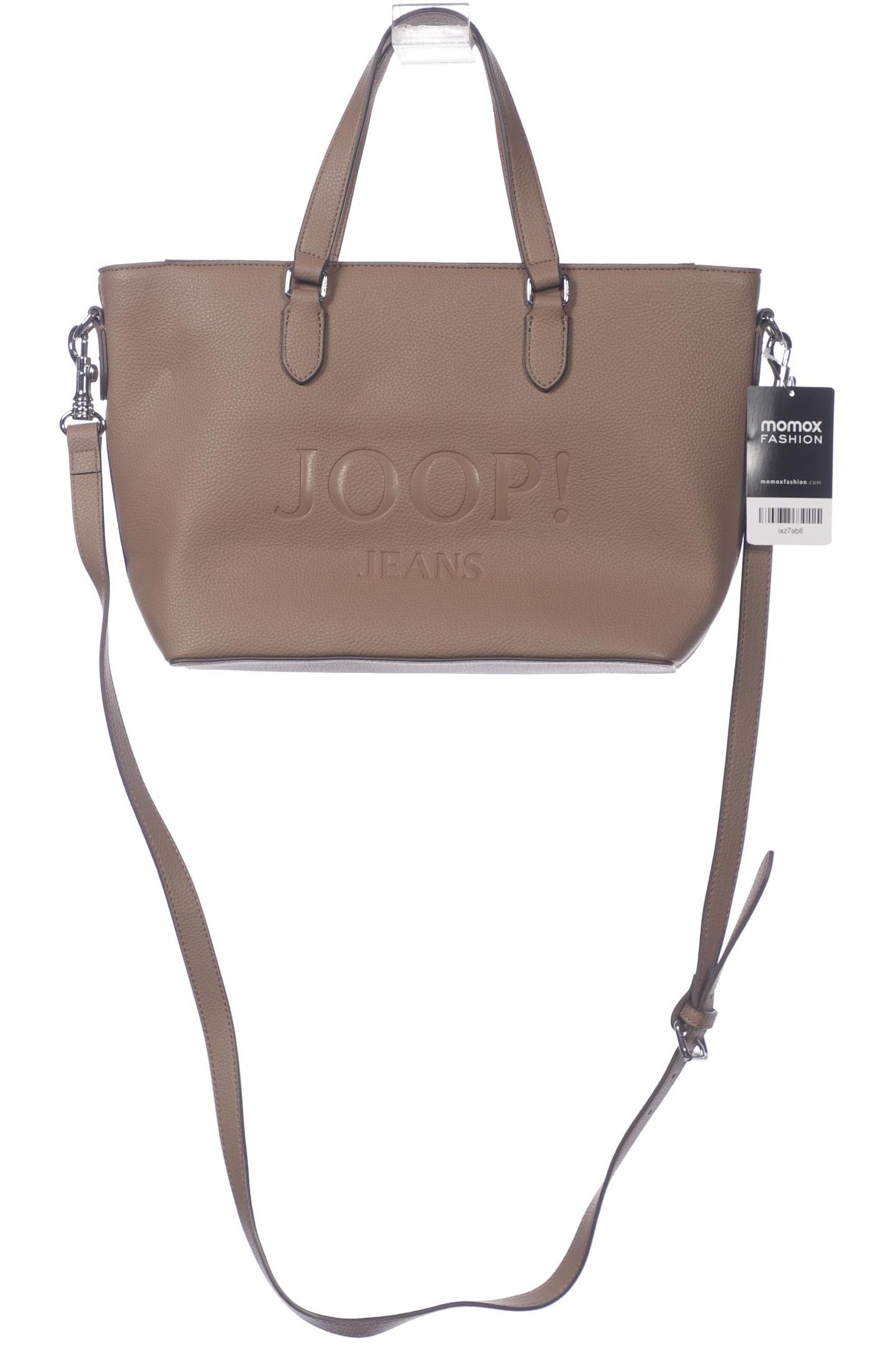 

Joop! Damen Handtasche, braun, Gr.