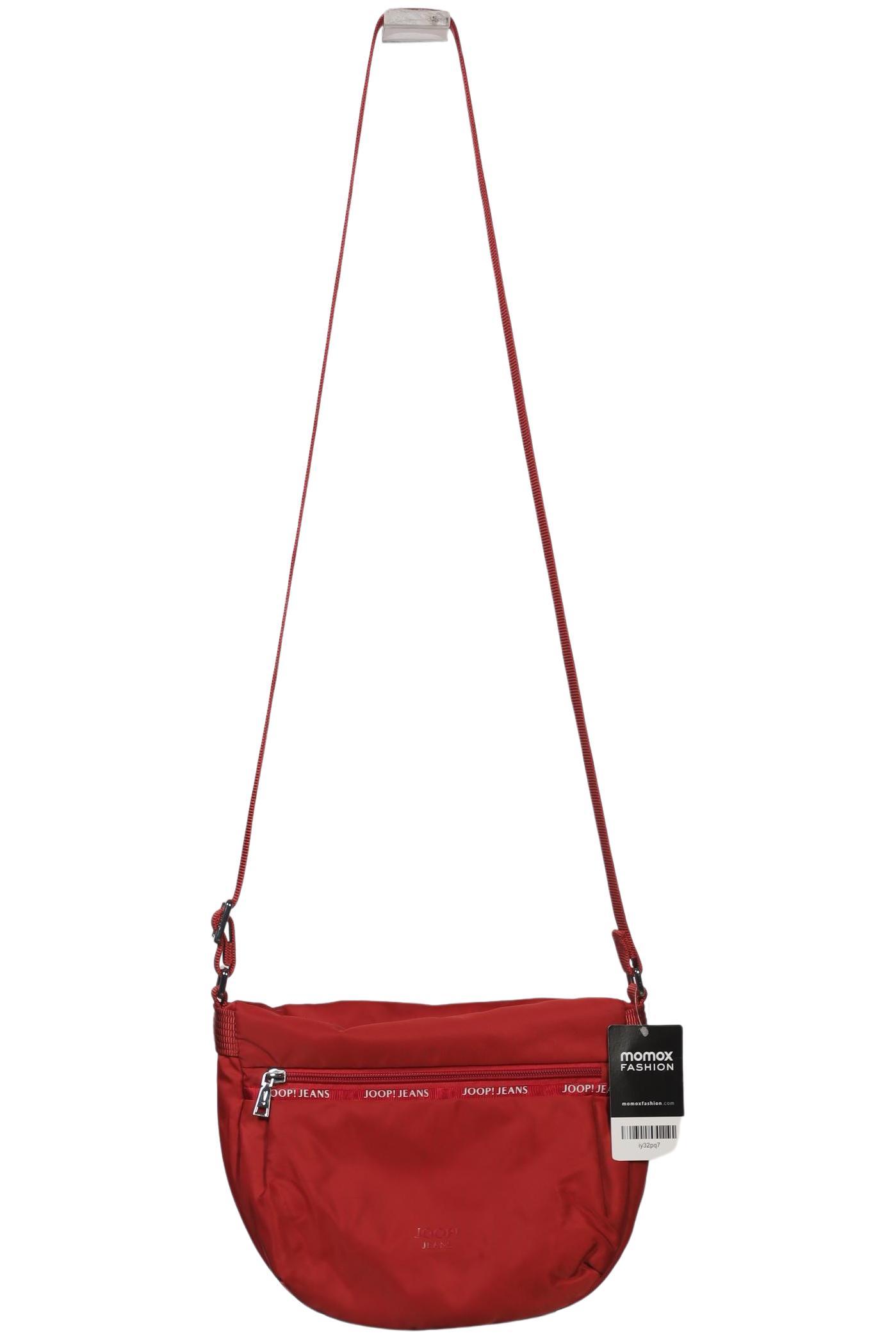 

Joop! Damen Handtasche, rot, Gr.