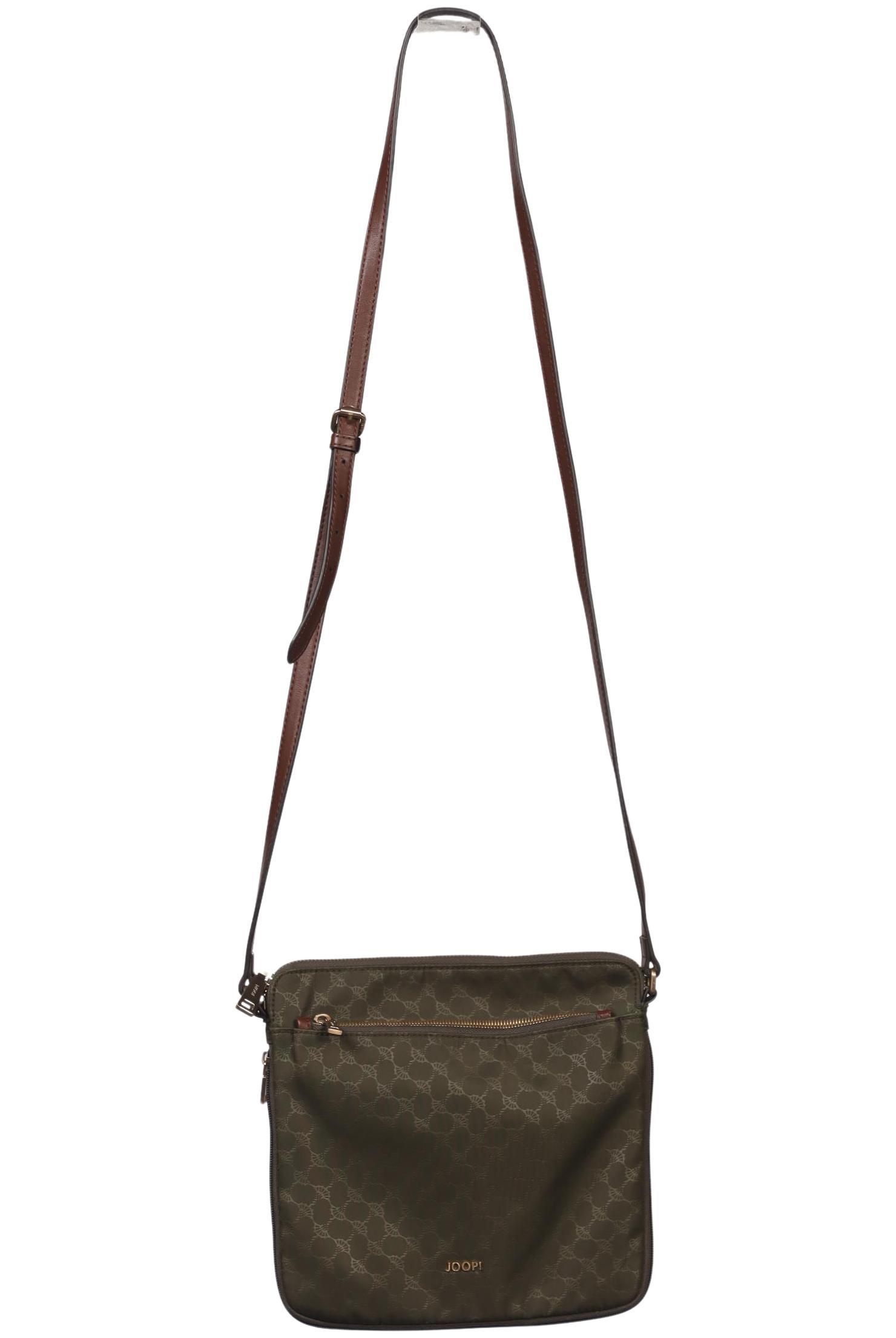 

Joop! Damen Handtasche, grün, Gr.