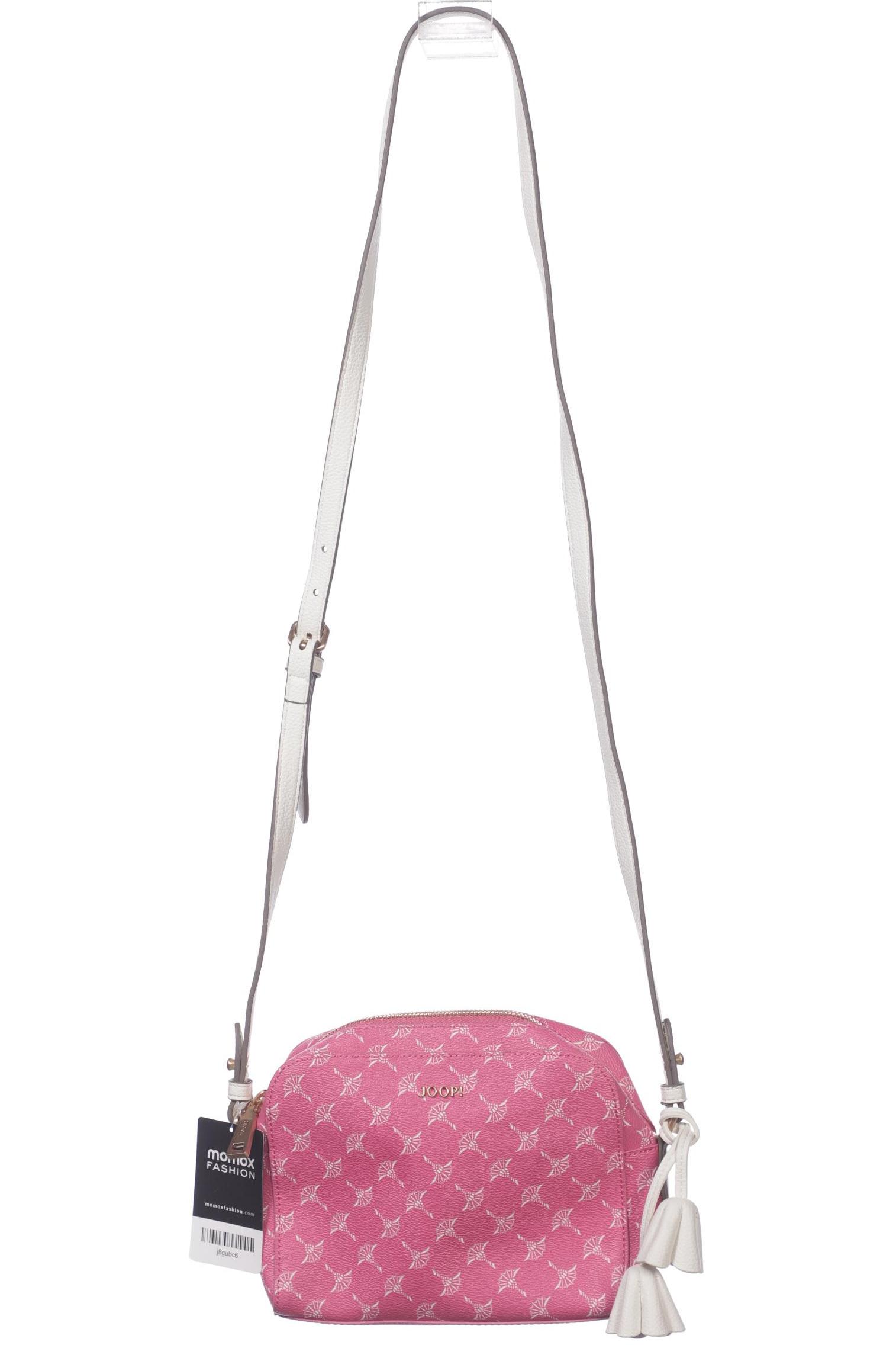 

Joop! Damen Handtasche, pink, Gr.