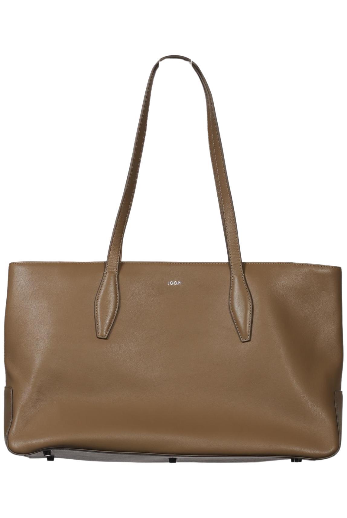 

Joop! Damen Handtasche, braun, Gr.