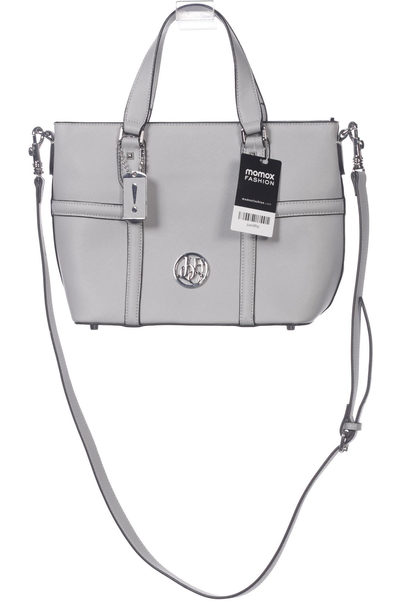 

Joop! Damen Handtasche, grau, Gr.