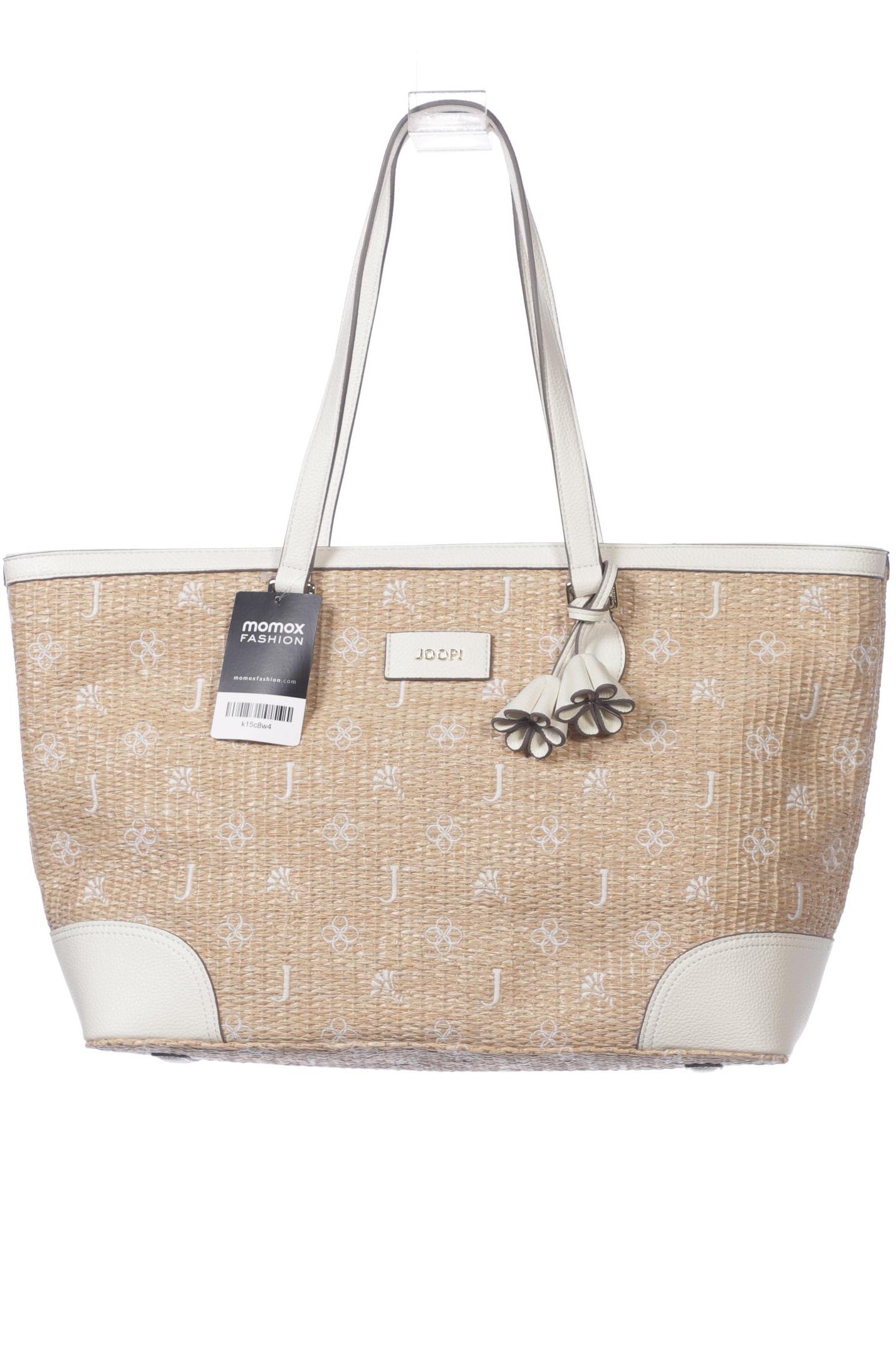 

Joop! Damen Handtasche, beige, Gr.