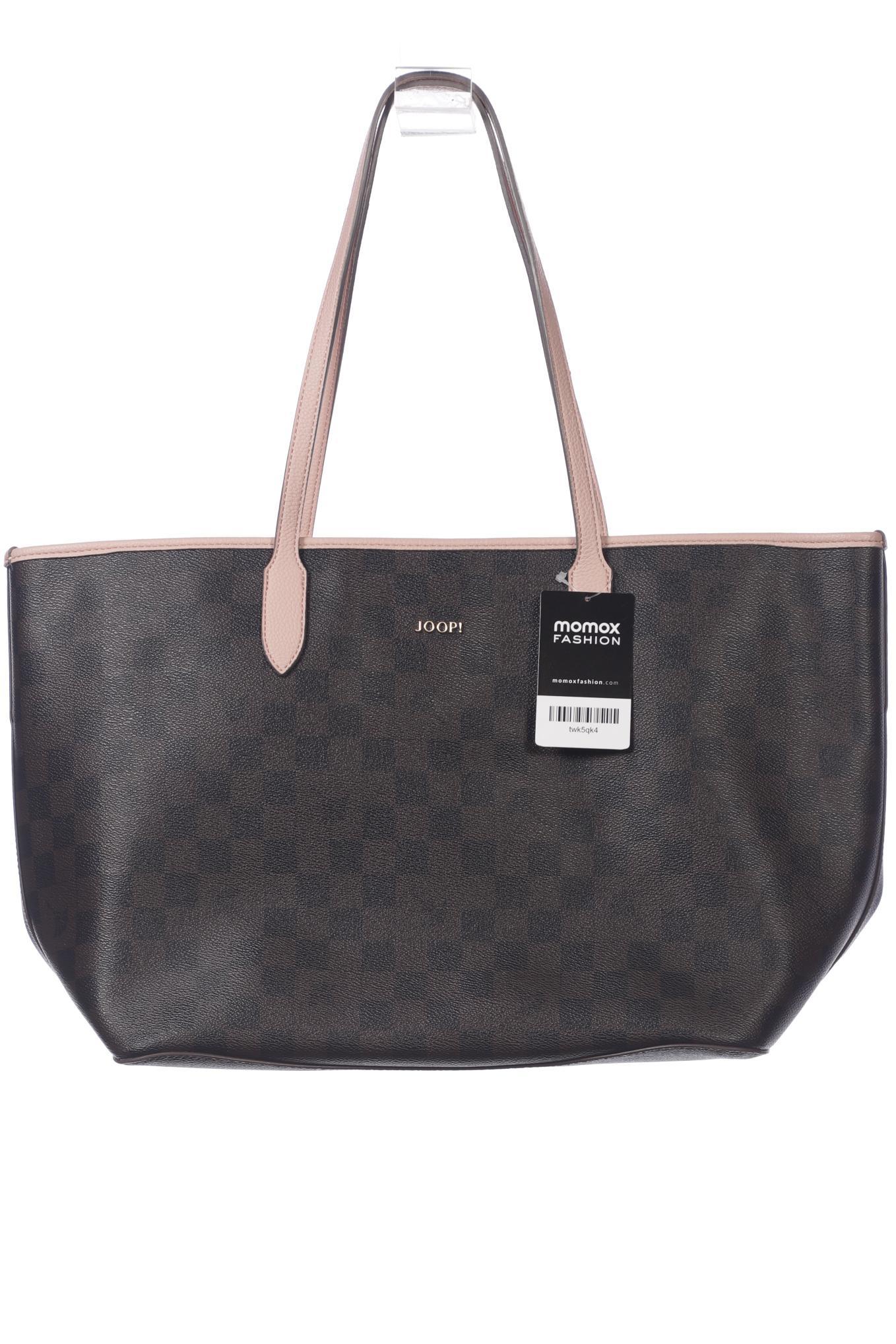 

Joop! Damen Handtasche, braun, Gr.