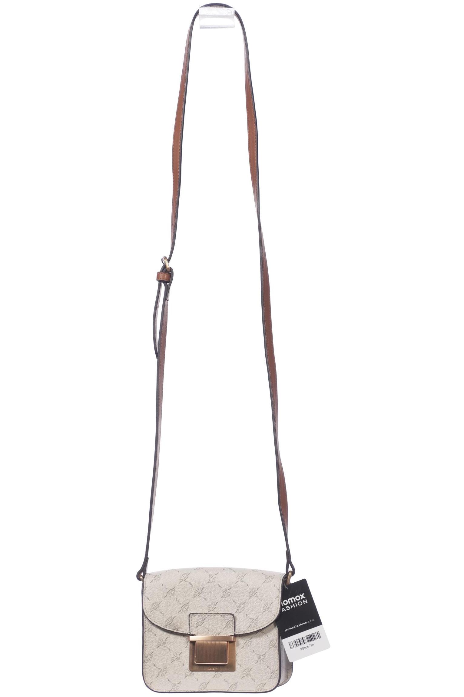 

Joop! Damen Handtasche, beige, Gr.