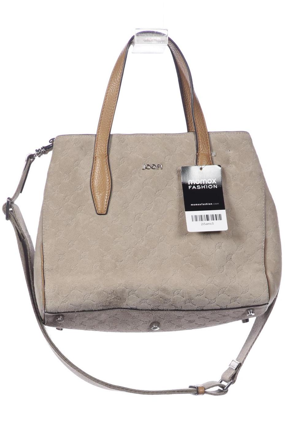 

Joop! Damen Handtasche, grau, Gr.
