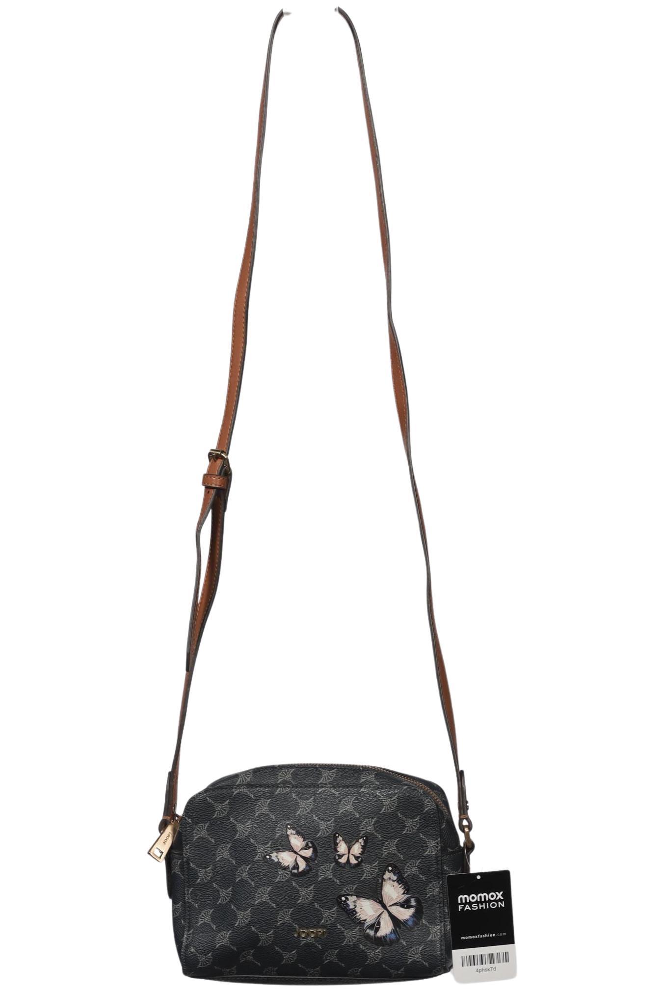 

Joop! Damen Handtasche, grau, Gr.