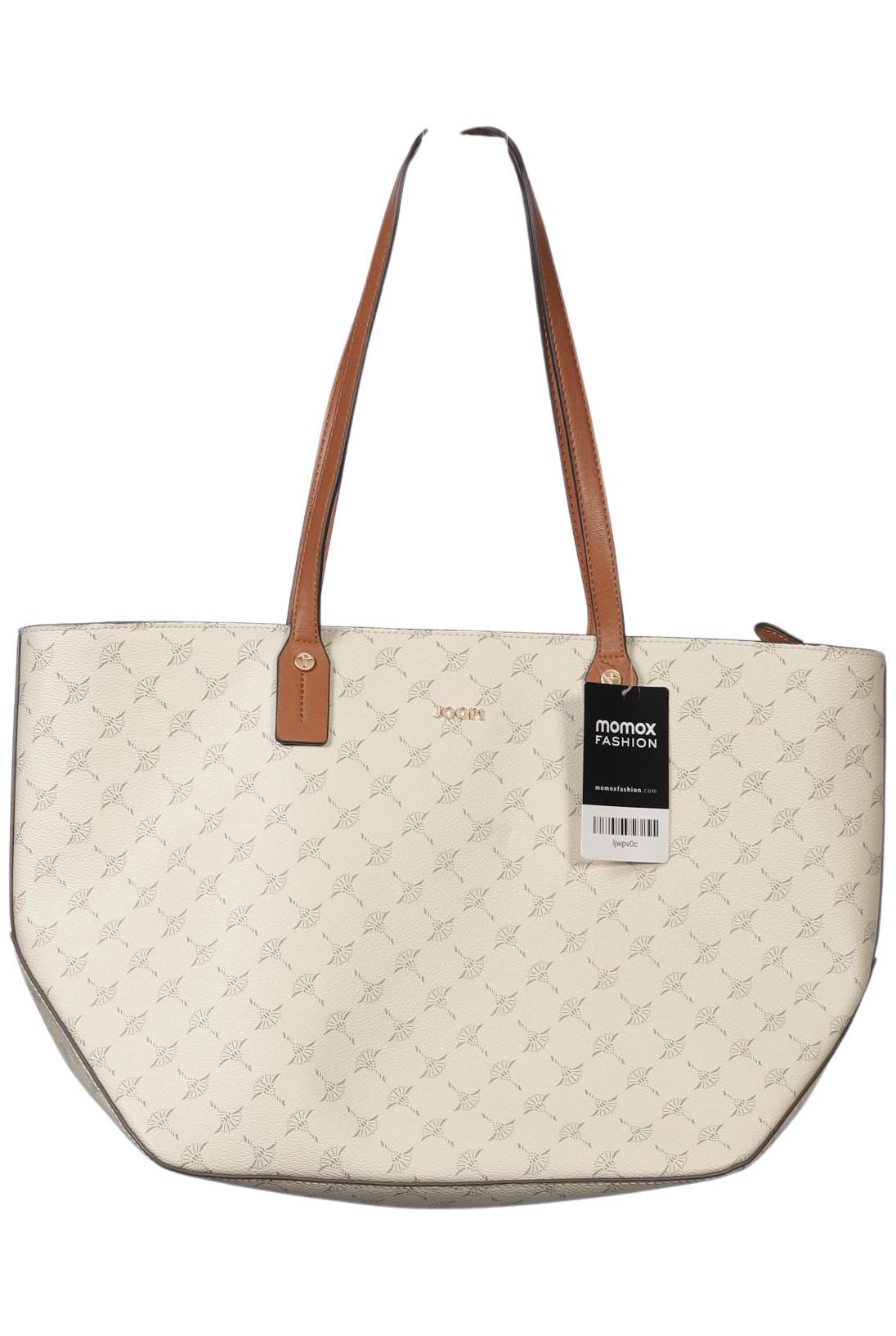 

Joop! Damen Handtasche, cremeweiß, Gr.