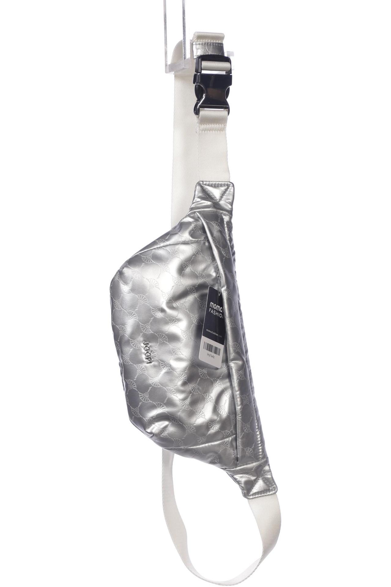 

Joop! Damen Handtasche, silber, Gr.