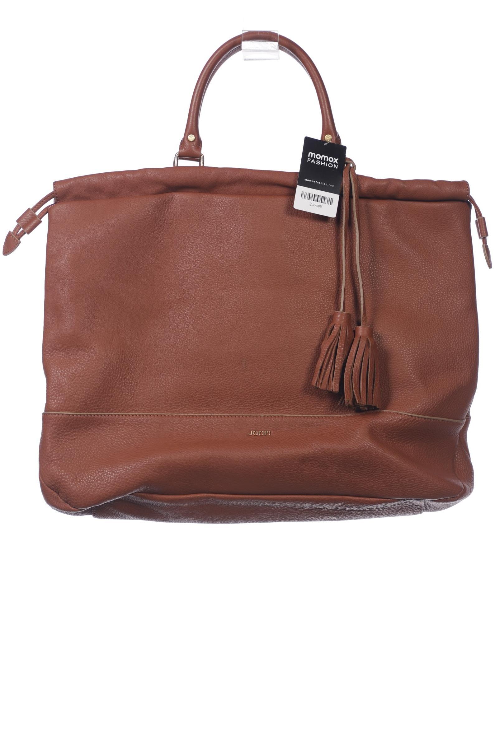 

Joop! Damen Handtasche, braun, Gr.