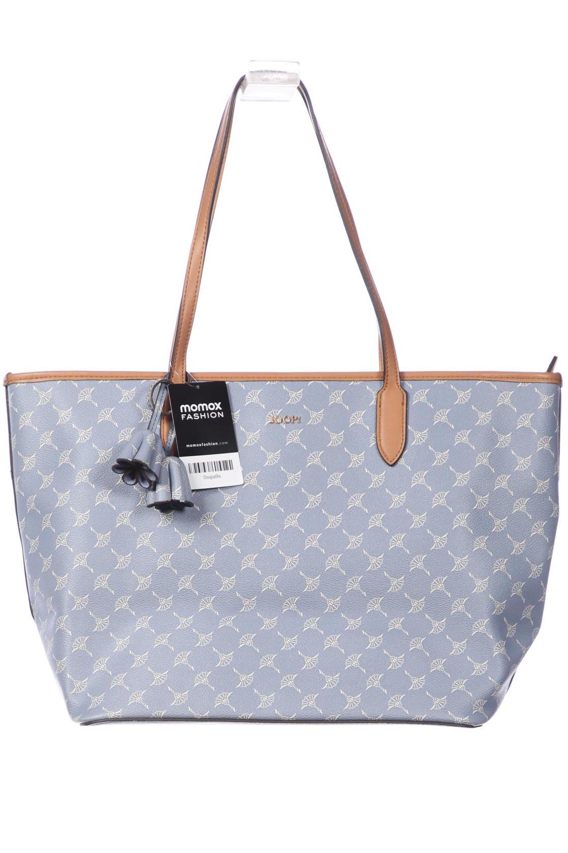 

Joop! Damen Handtasche, blau, Gr.
