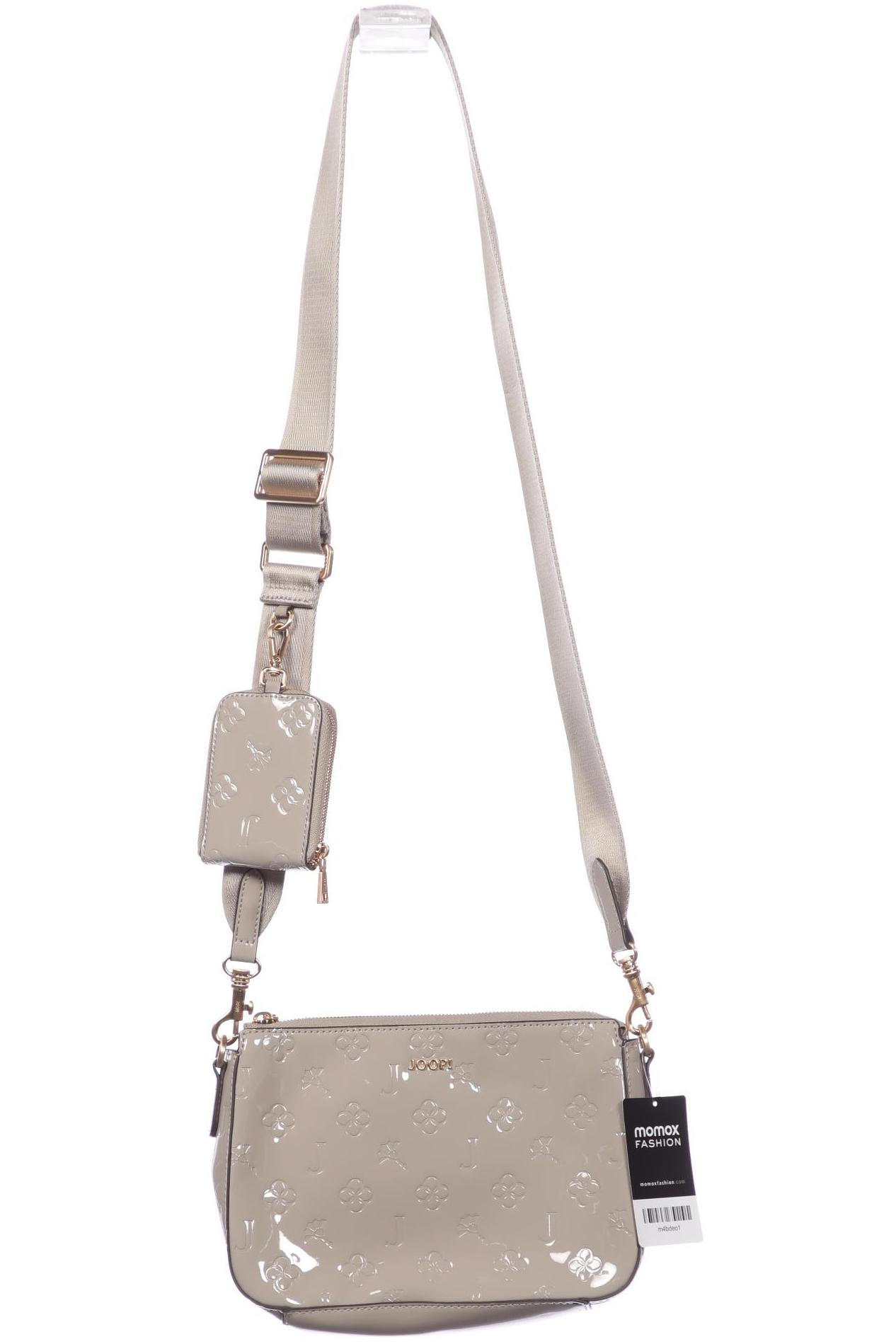 

Joop! Damen Handtasche, beige, Gr.
