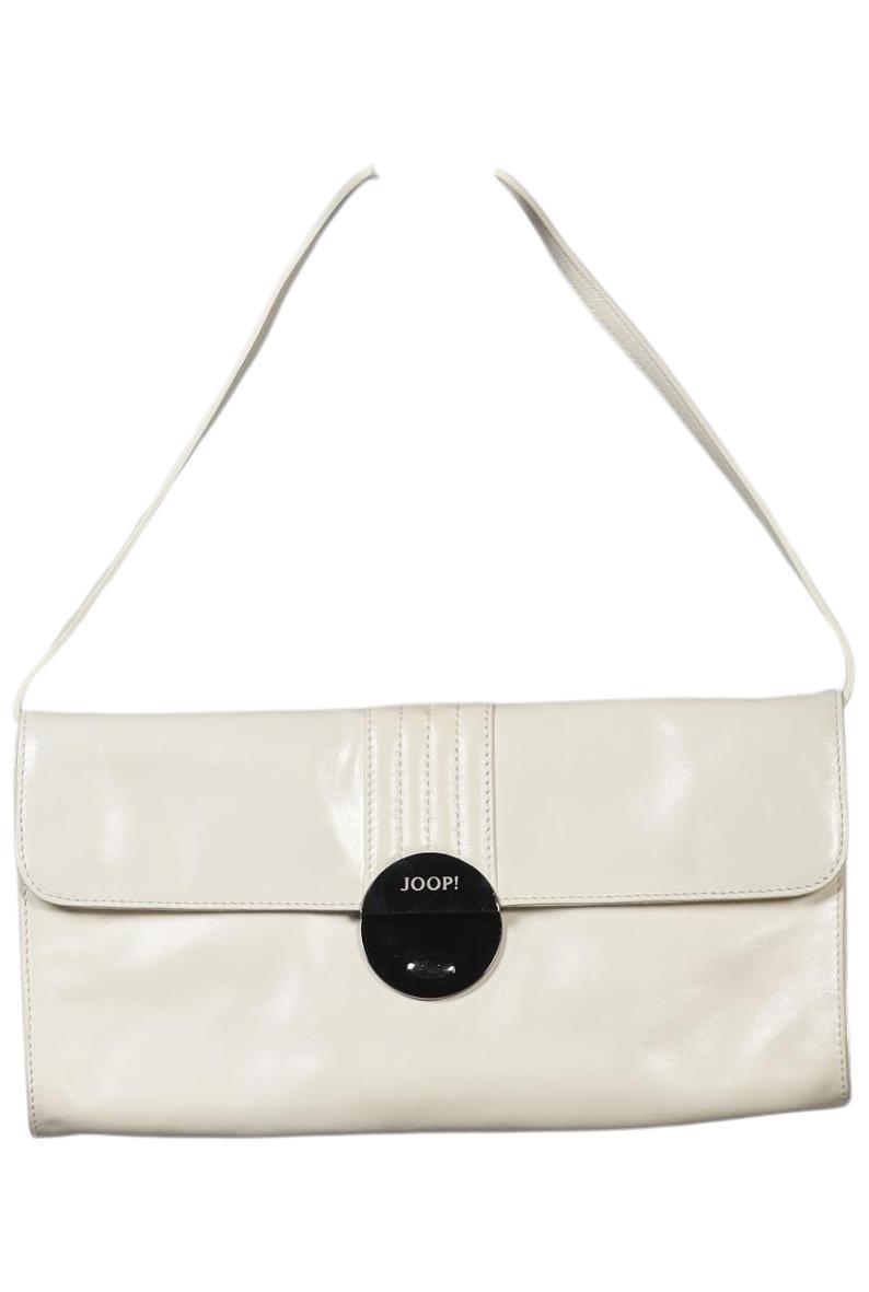 

Joop! Damen Handtasche, weiß, Gr.