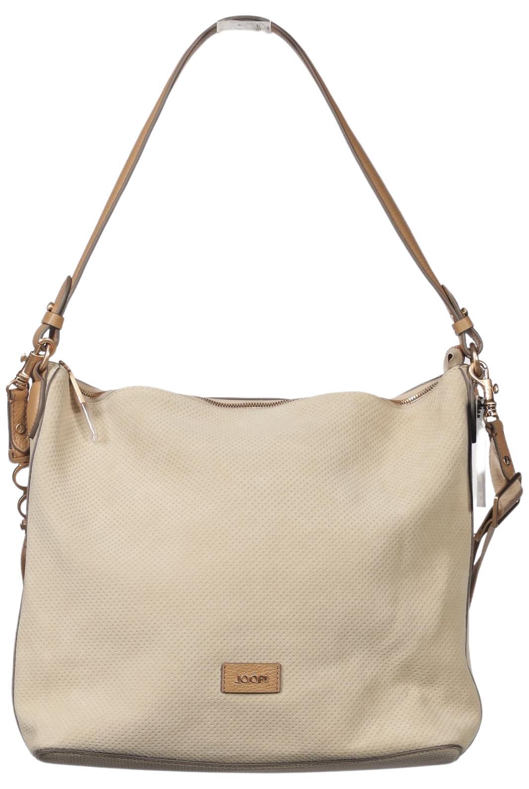 

Joop! Damen Handtasche, beige, Gr.