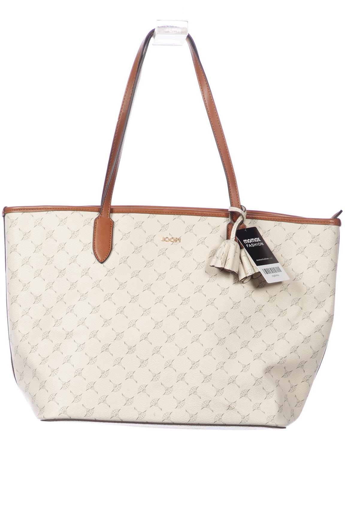

Joop! Damen Handtasche, cremeweiß, Gr.
