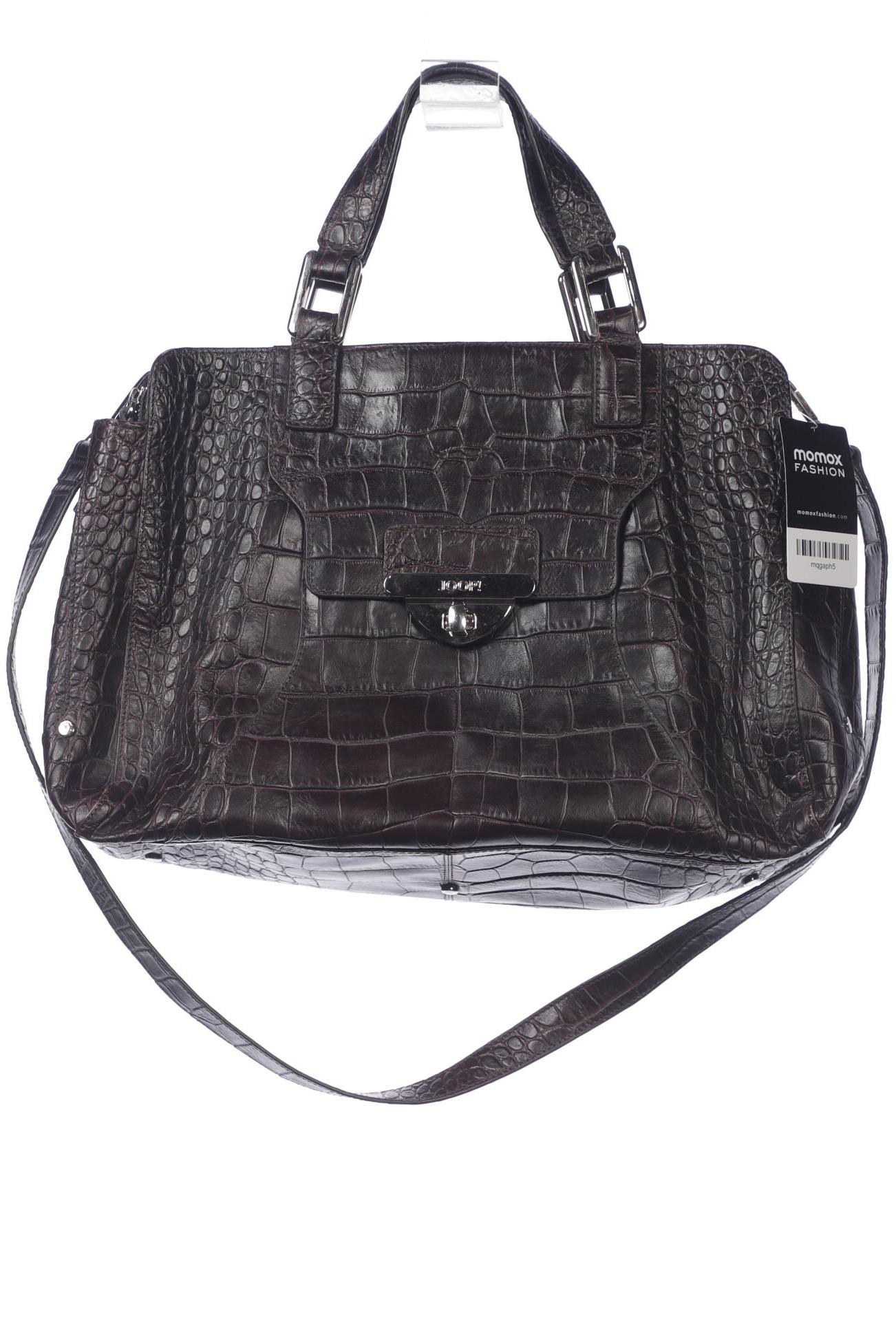 

Joop! Damen Handtasche, braun, Gr.