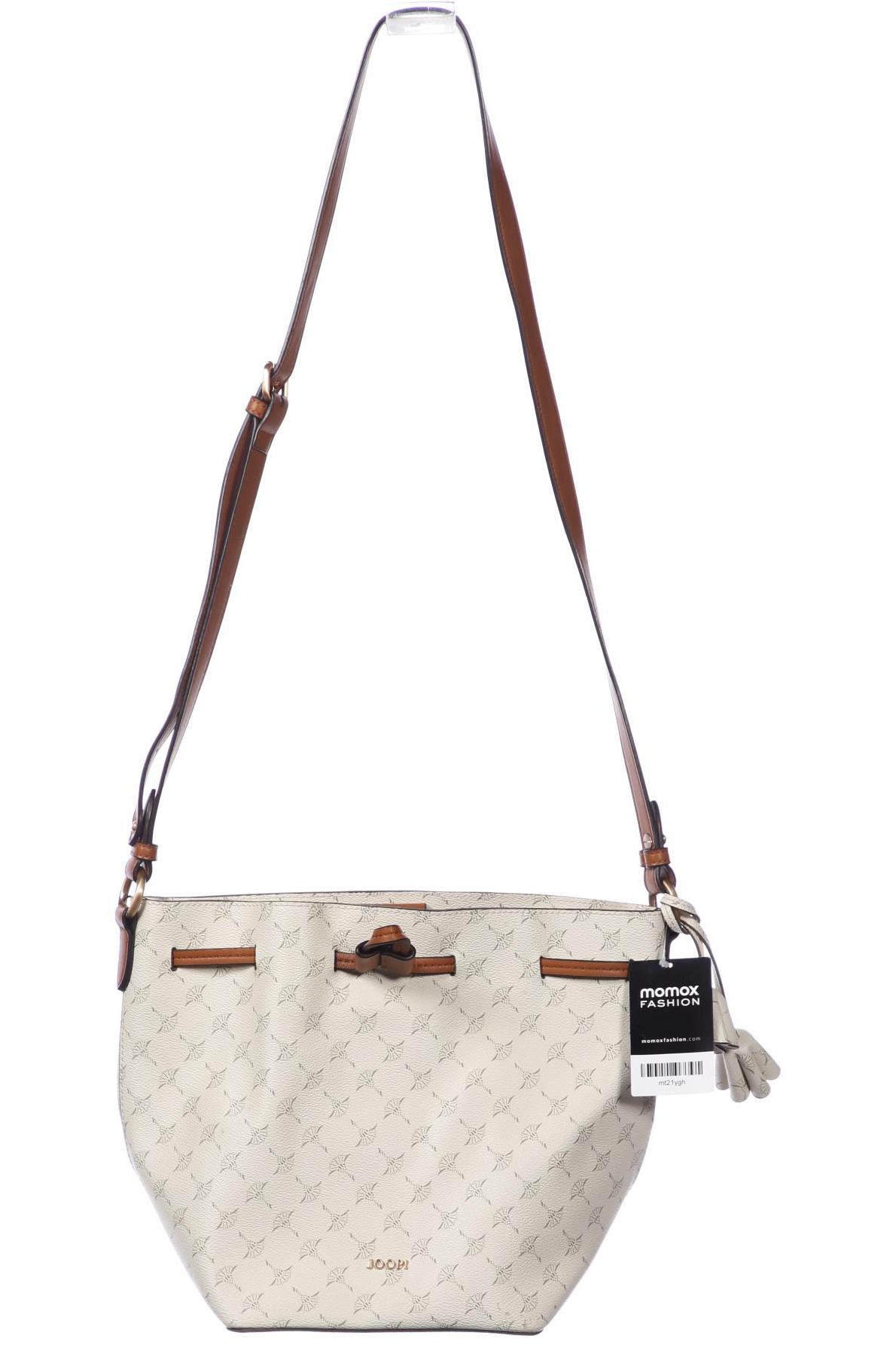 

JOOP! Damen Handtasche, cremeweiß