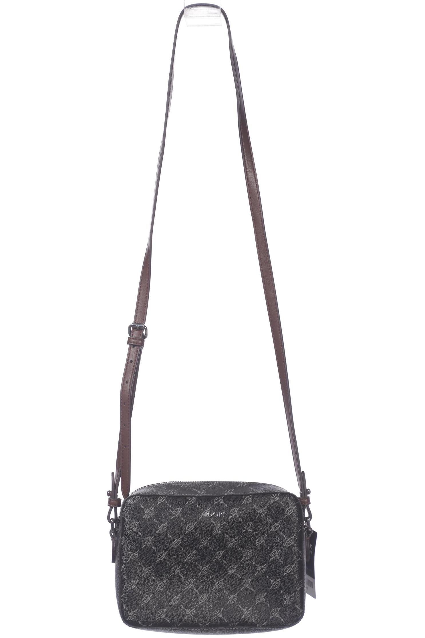 

Joop! Damen Handtasche, grau, Gr.
