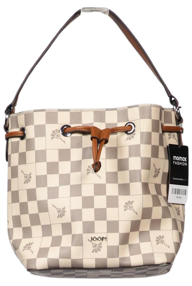 

Joop! Damen Handtasche, beige, Gr.