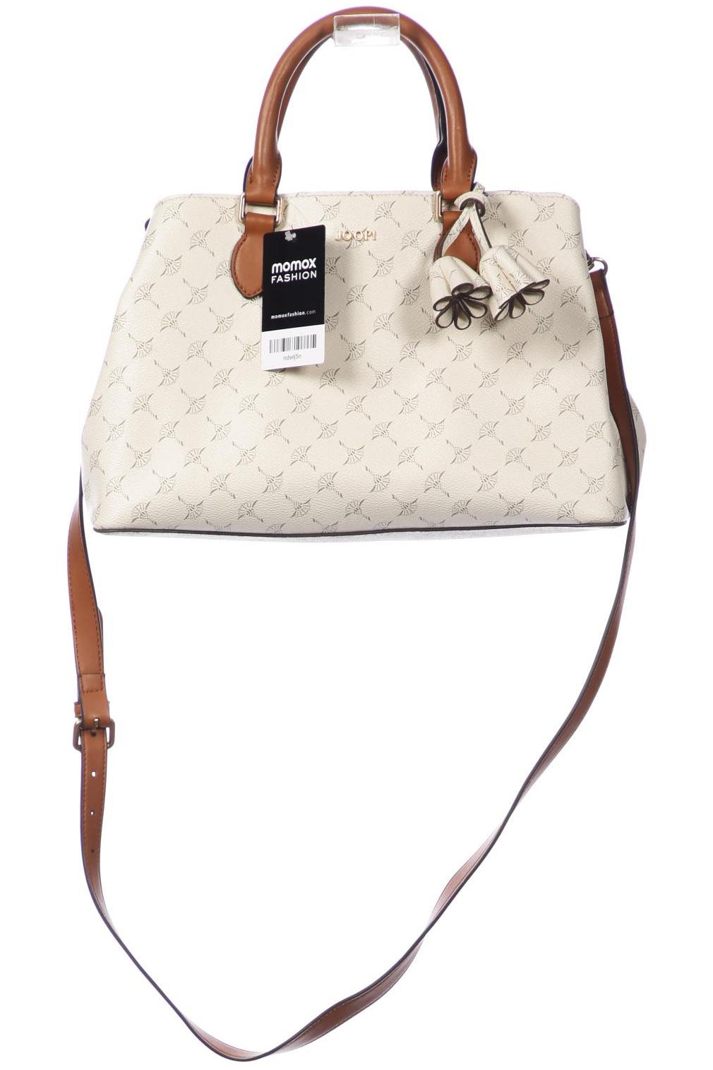 

JOOP! Damen Handtasche, cremeweiß