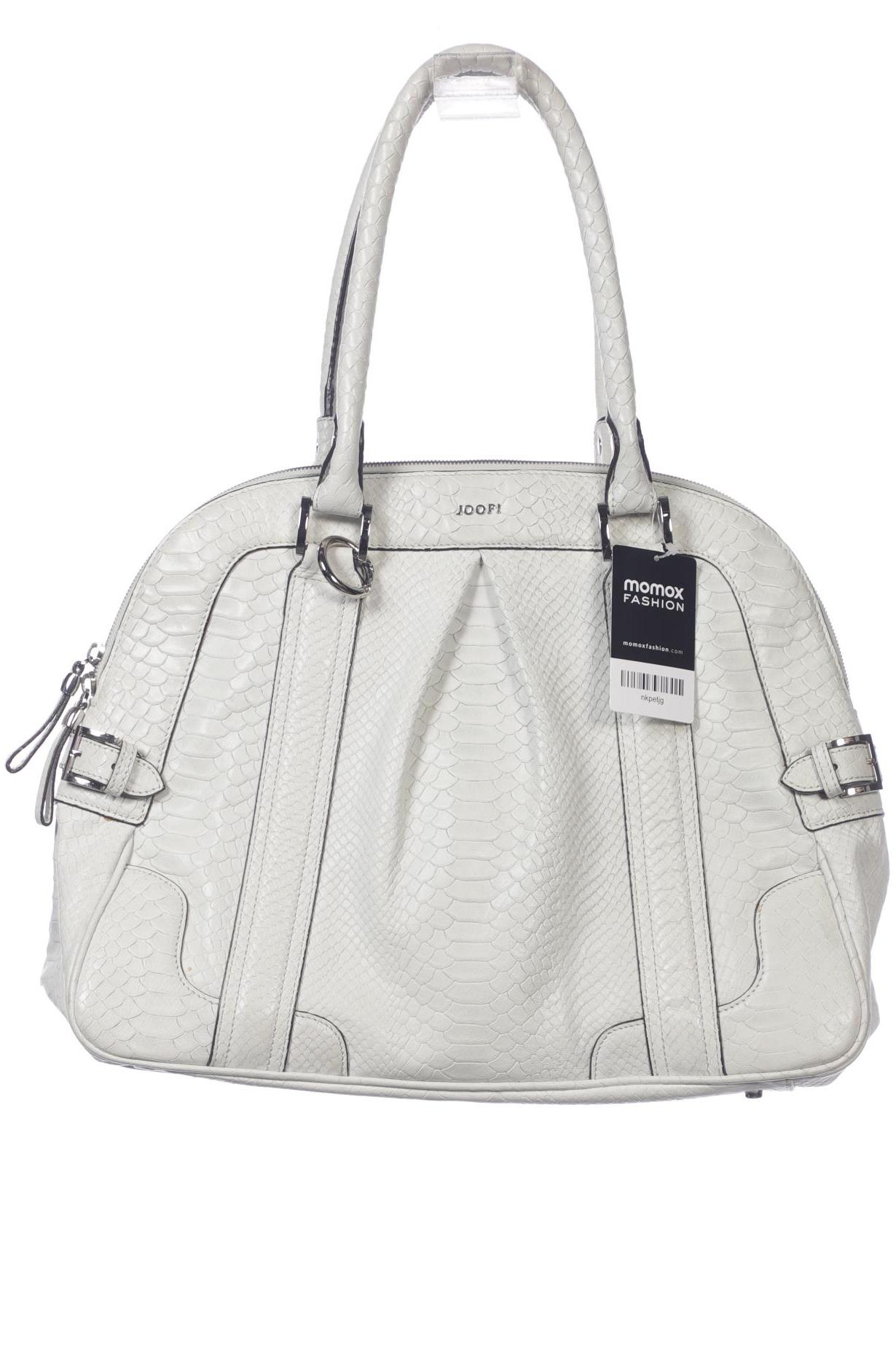 

Joop! Damen Handtasche, cremeweiß, Gr.