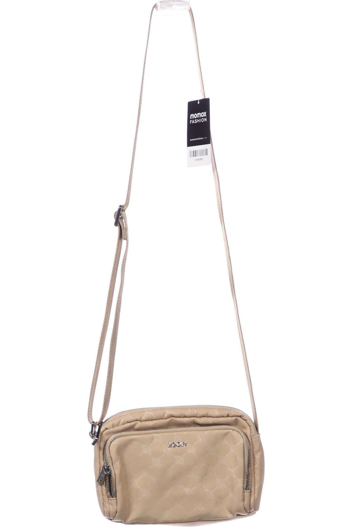 

Joop! Damen Handtasche, beige, Gr.