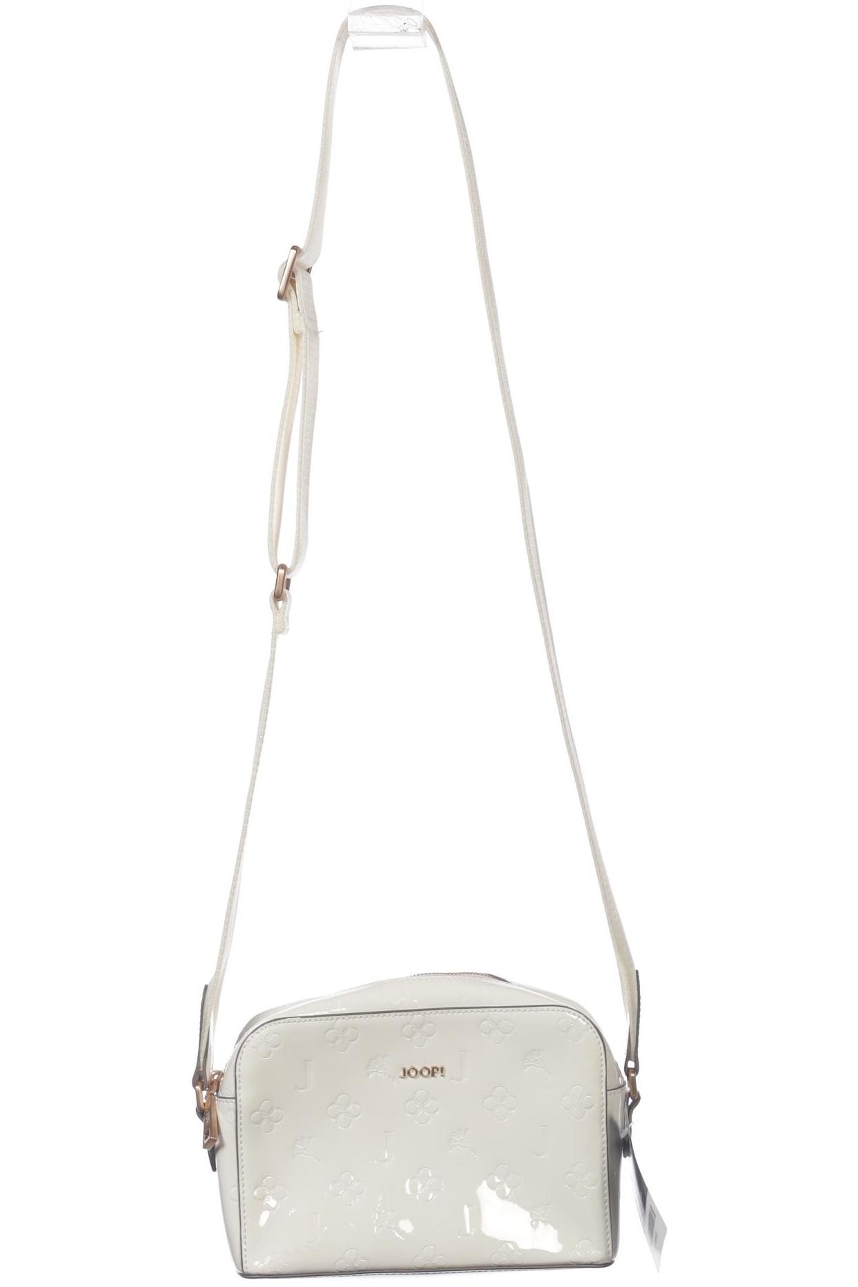 

Joop! Damen Handtasche, cremeweiß, Gr.