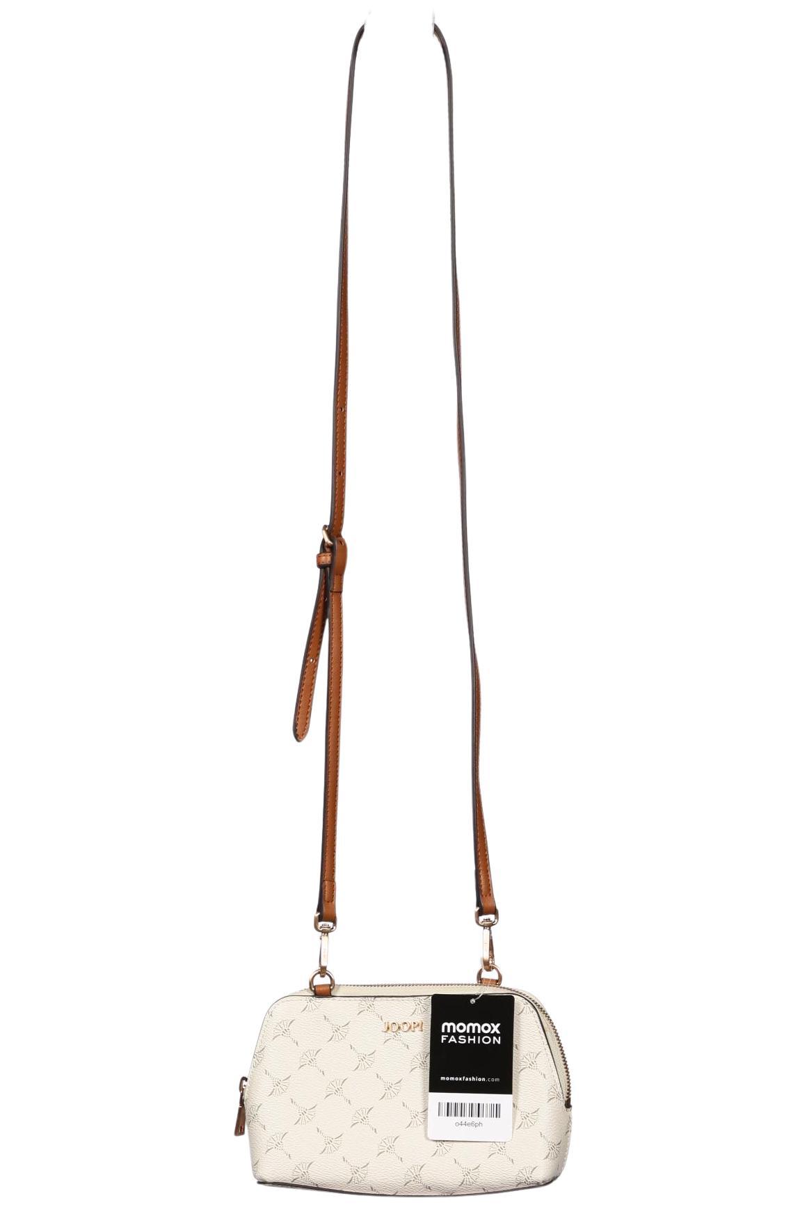 

Joop! Damen Handtasche, cremeweiß, Gr.
