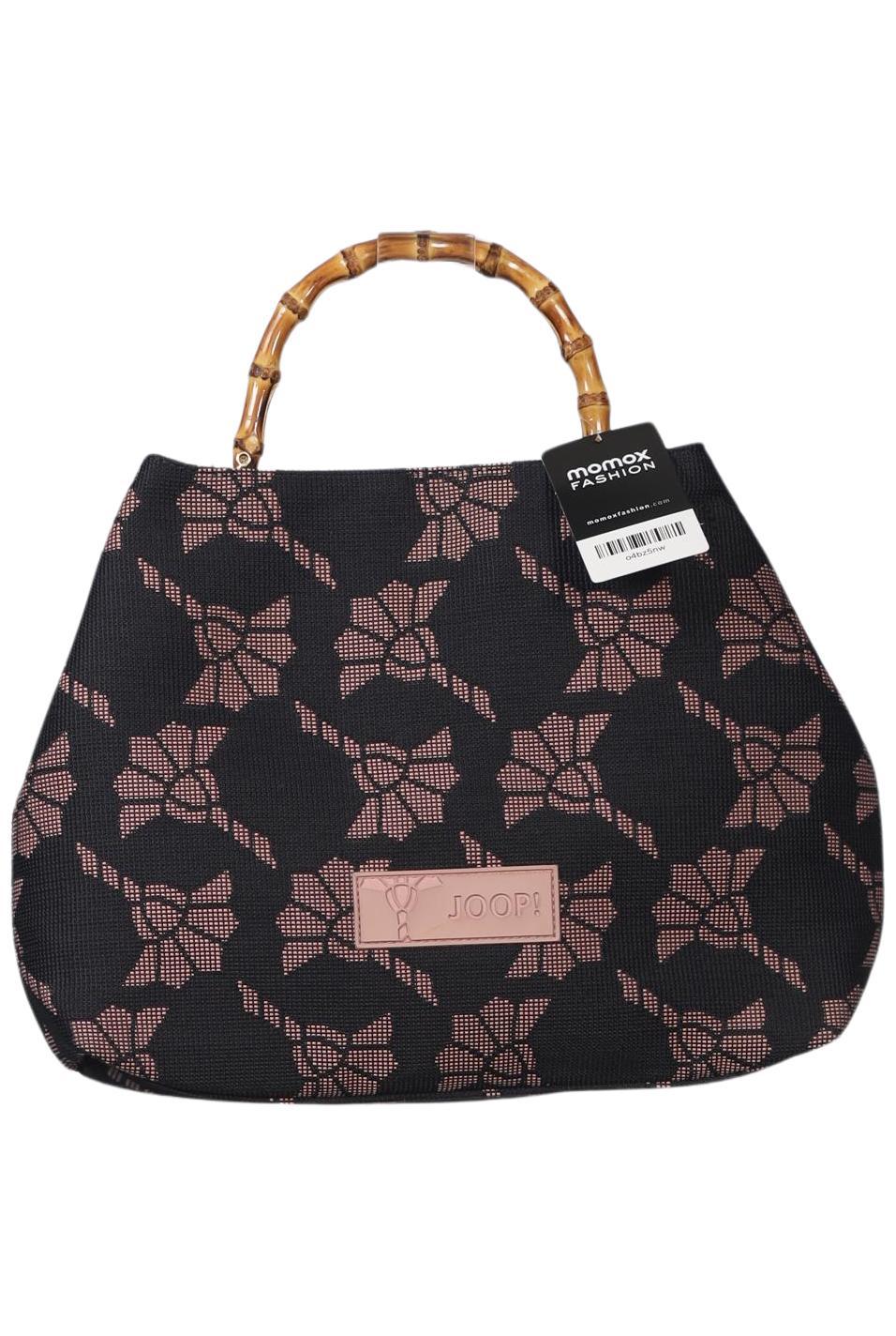 

Joop! Damen Handtasche, schwarz, Gr.