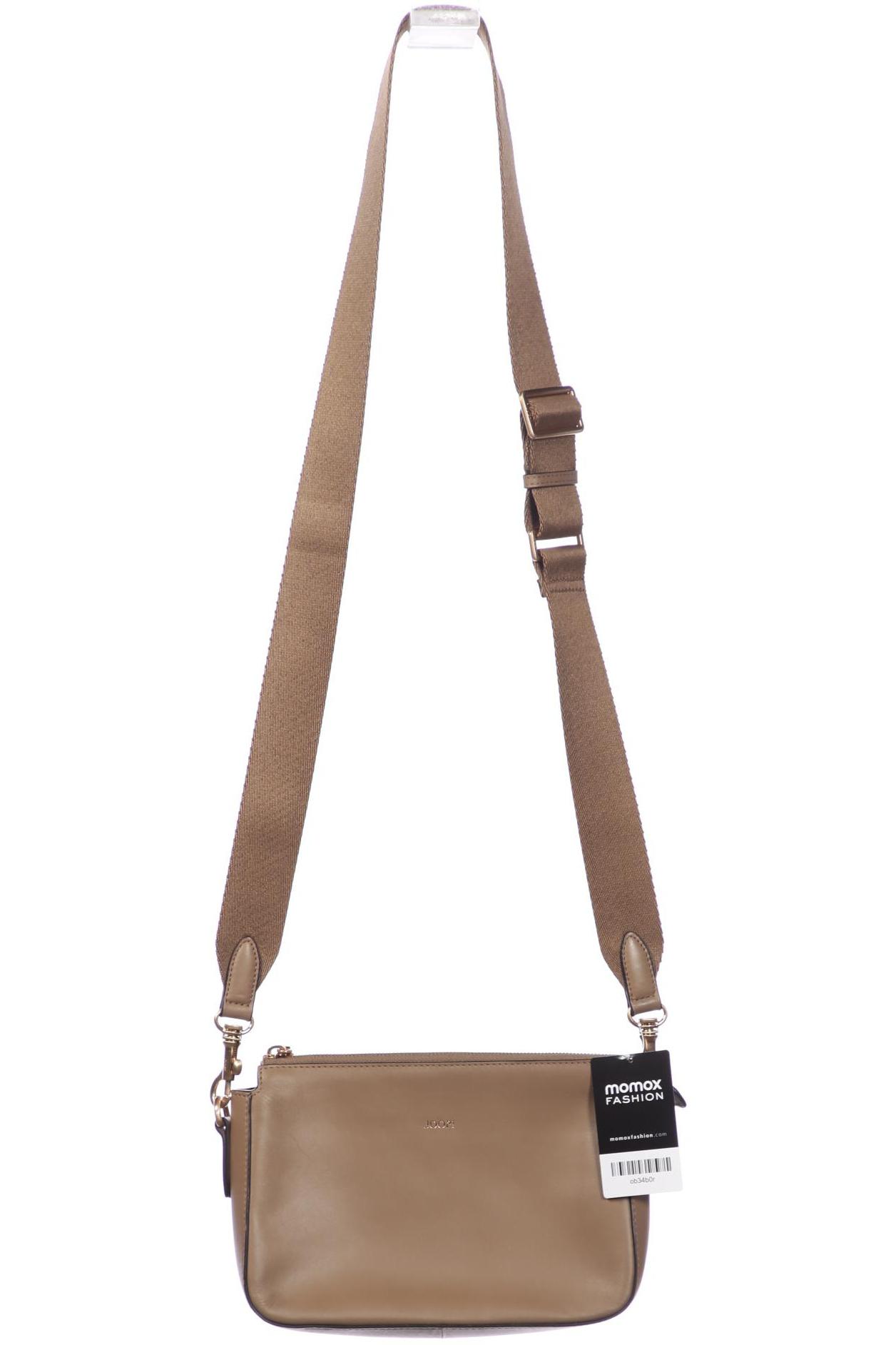 

Joop! Damen Handtasche, beige, Gr.