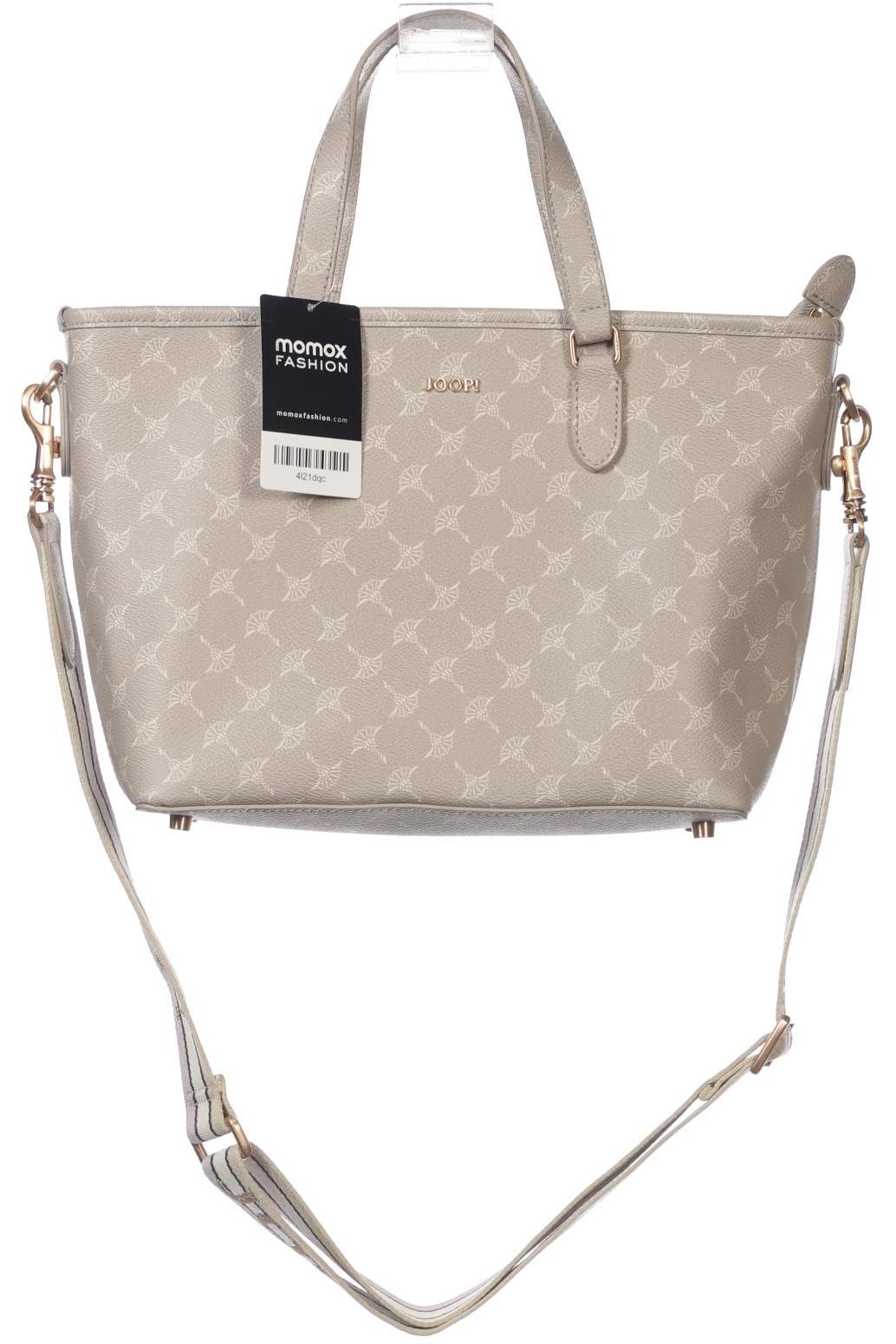 

Joop! Damen Handtasche, beige, Gr.
