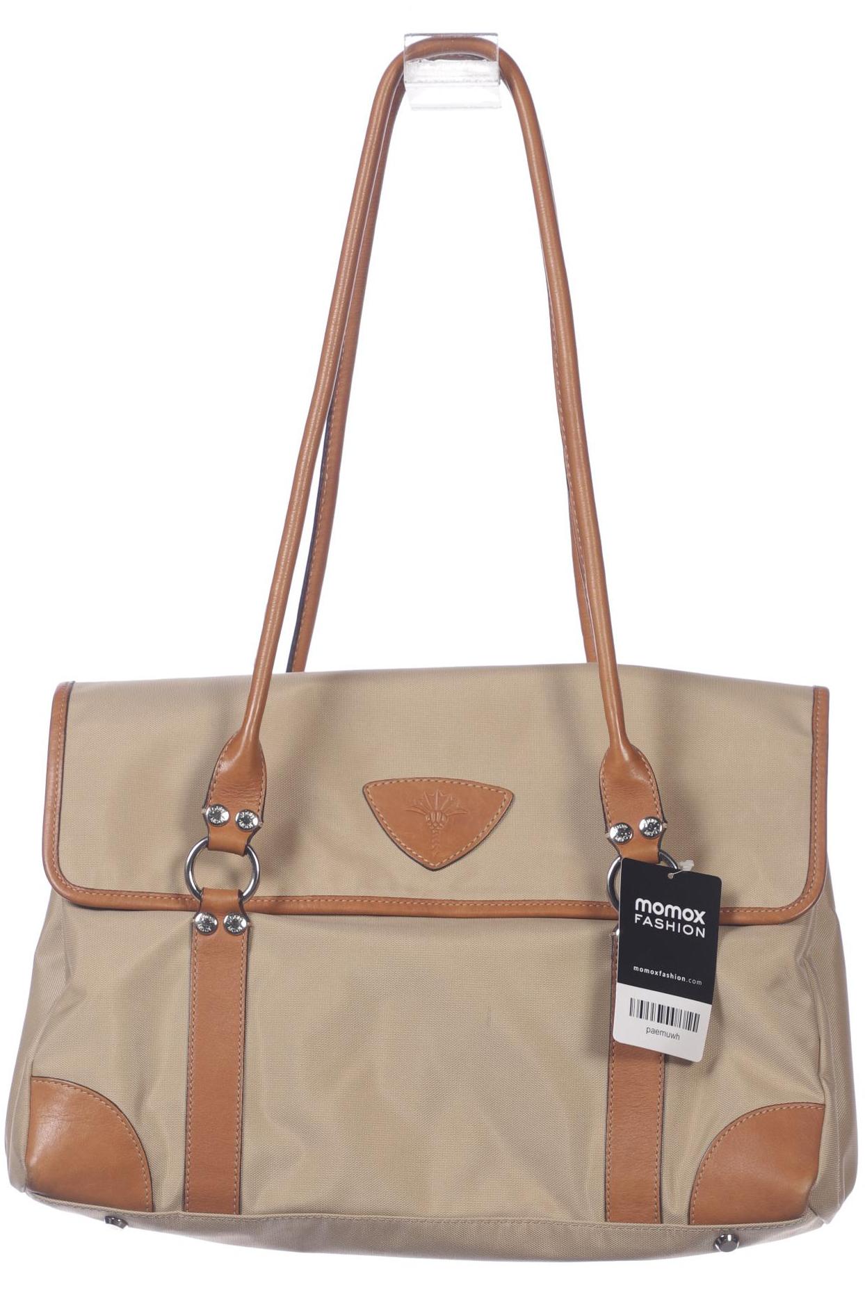 

Joop! Damen Handtasche, beige, Gr.