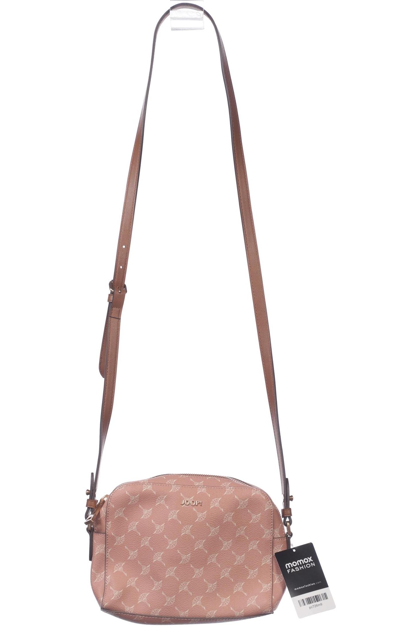 

Joop! Damen Handtasche, beige, Gr.