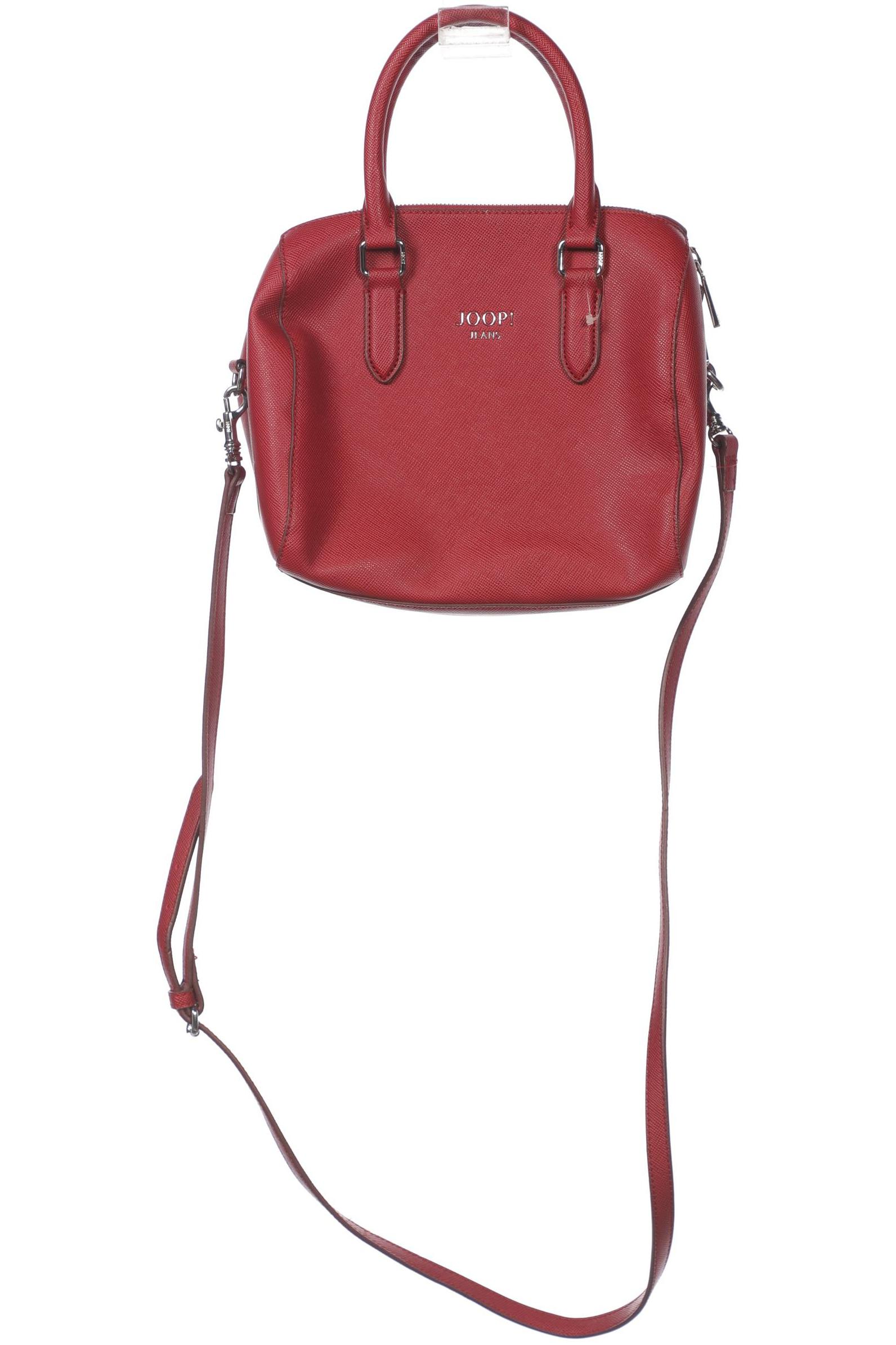 

Joop! Damen Handtasche, rot, Gr.