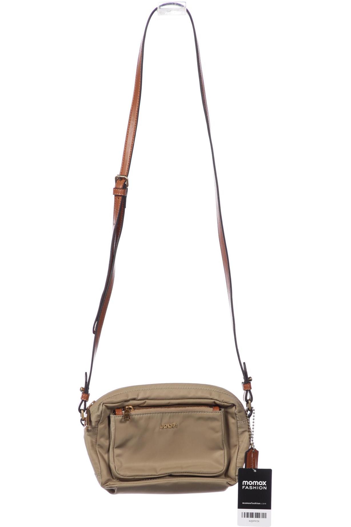 

Joop! Damen Handtasche, beige, Gr.